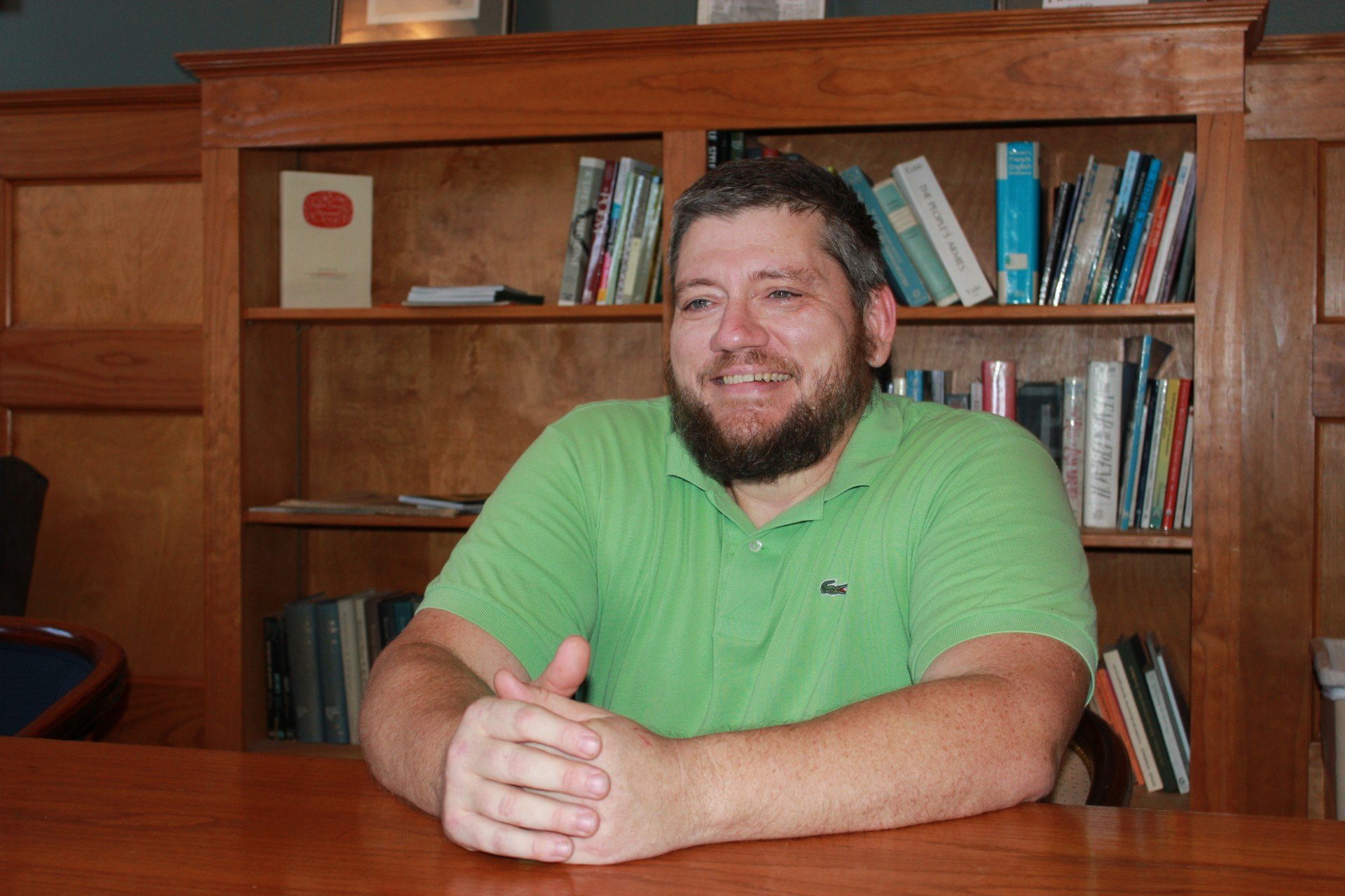 English Department Gains New Faculty