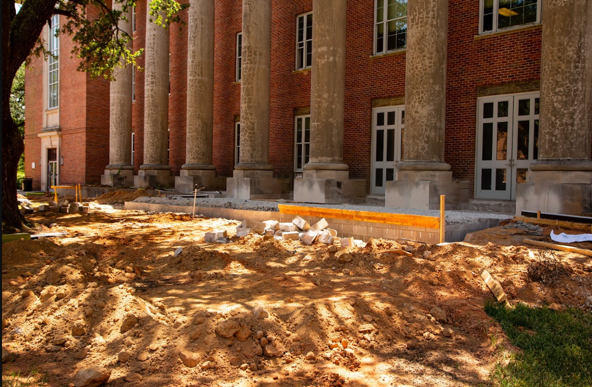Mickle Hall Renovations Bring New Opportunities to Centenary