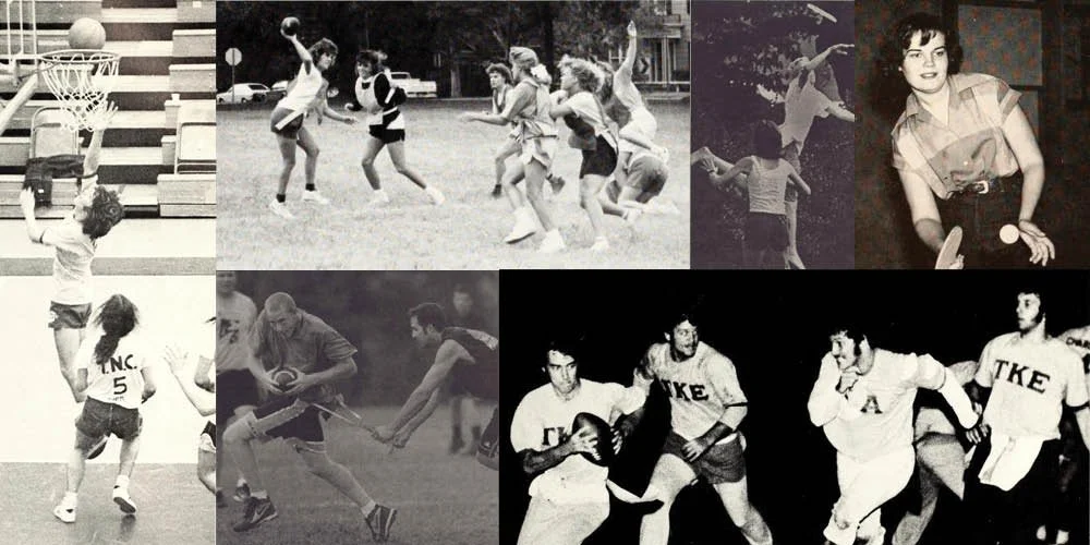 Touching Grass: The Return of Centenary Intramural Sports