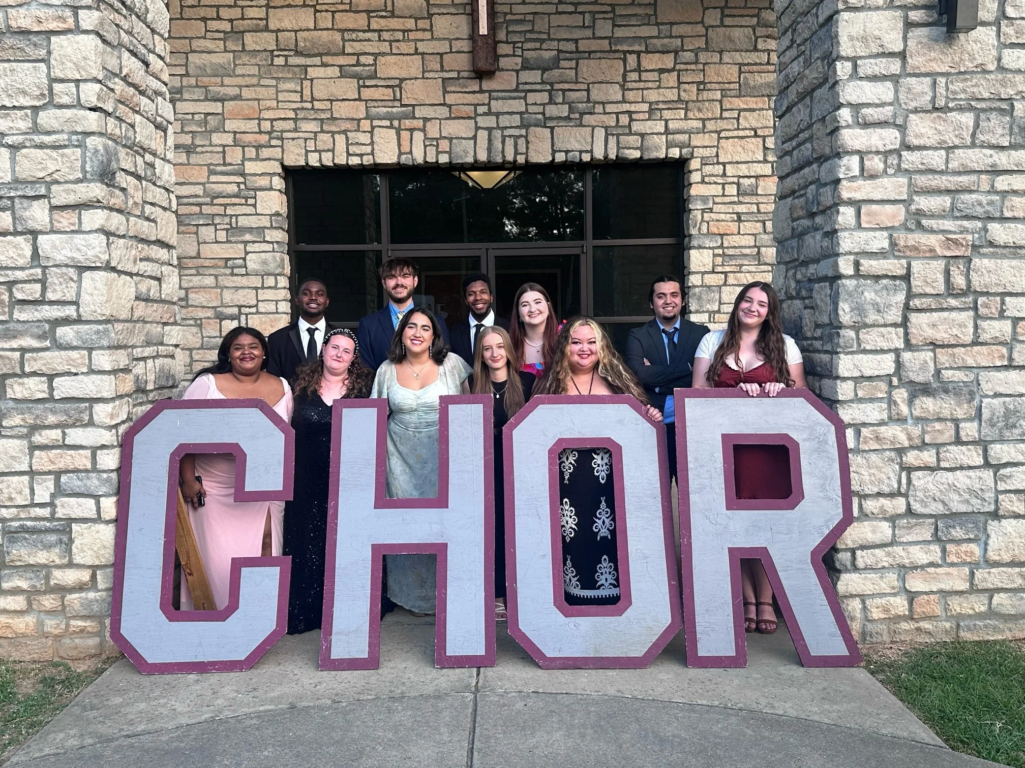 Centenary College Choir Begins School Year With Annual Choir Camp