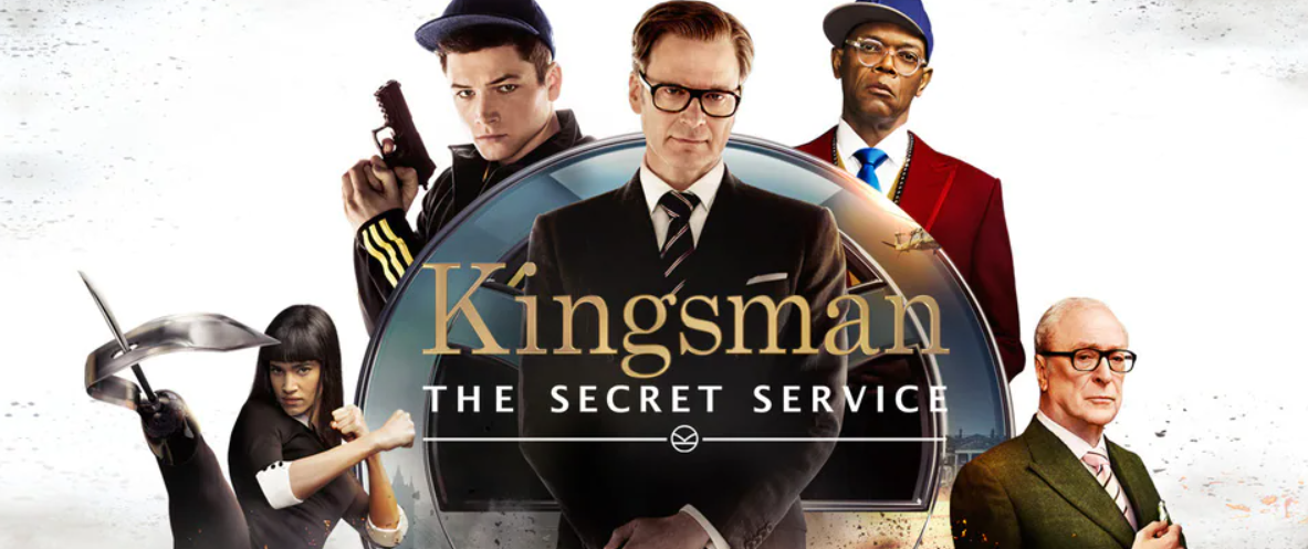 Movie Review(s): The Kingsman Series
