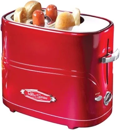 Photo of 3-In-One Hot Dog Toaster