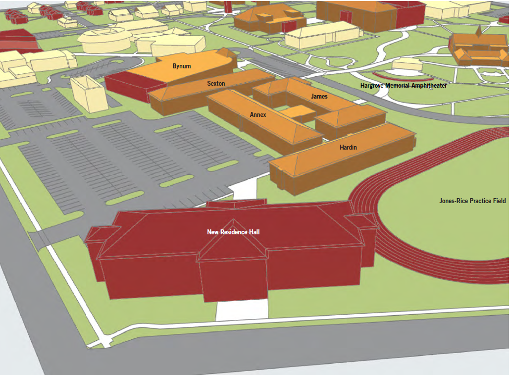 Exciting Changes Coming to Campus!