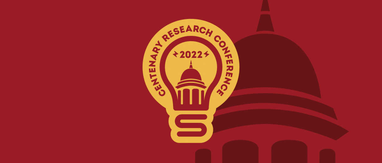 Centenary Annual Research Conference