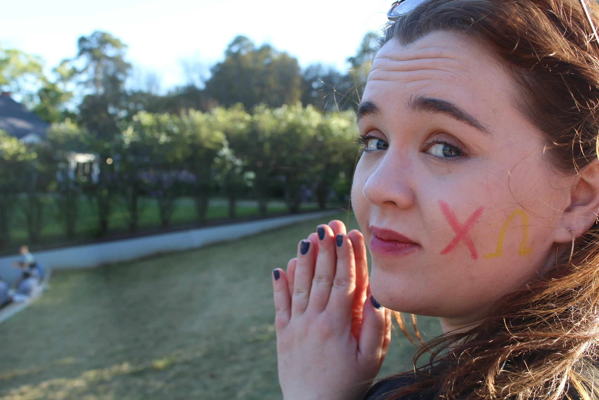 Our Brilliant [Former] Editor-in-Chief: Callie Fedd