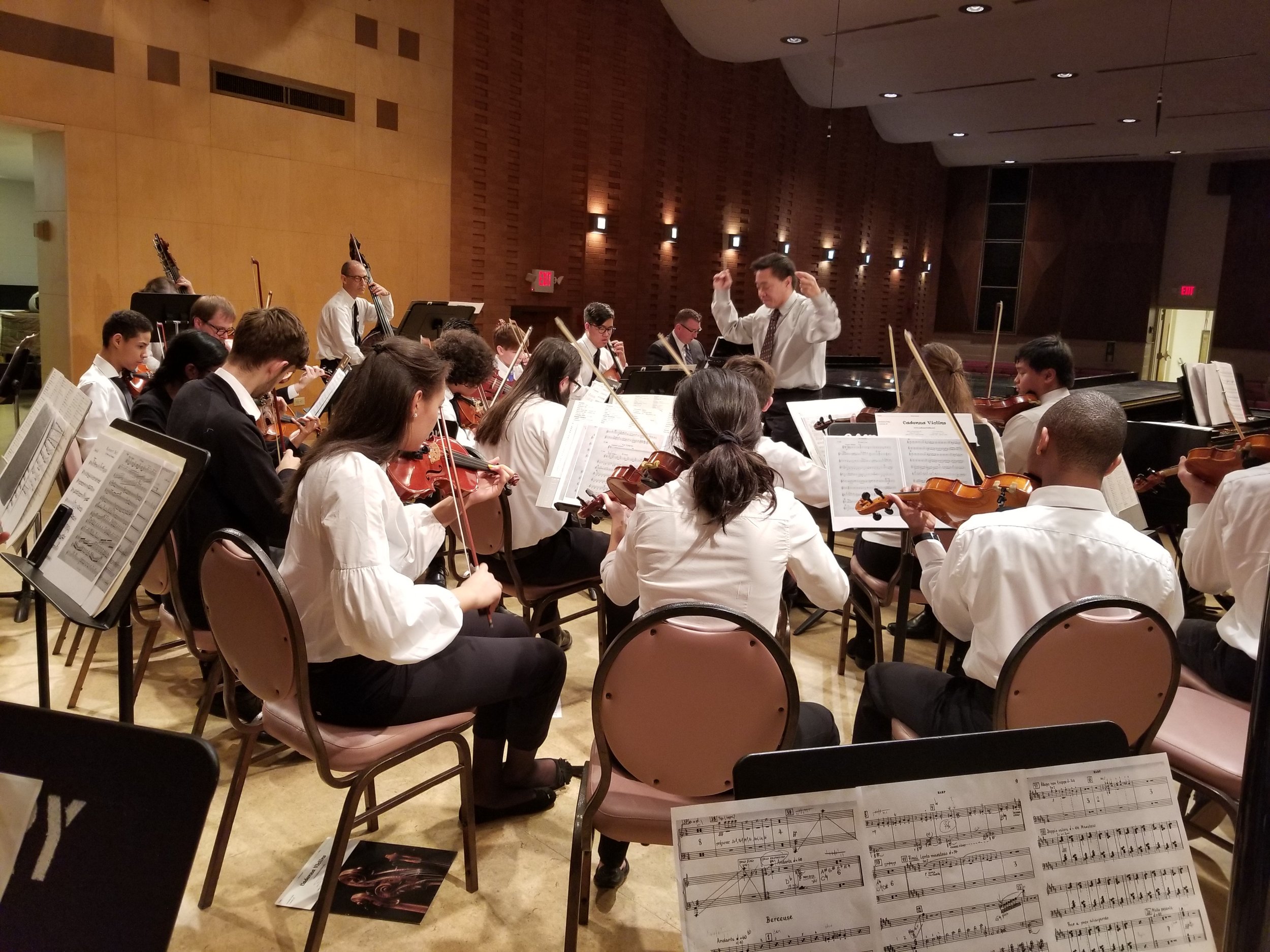 Music School Critique