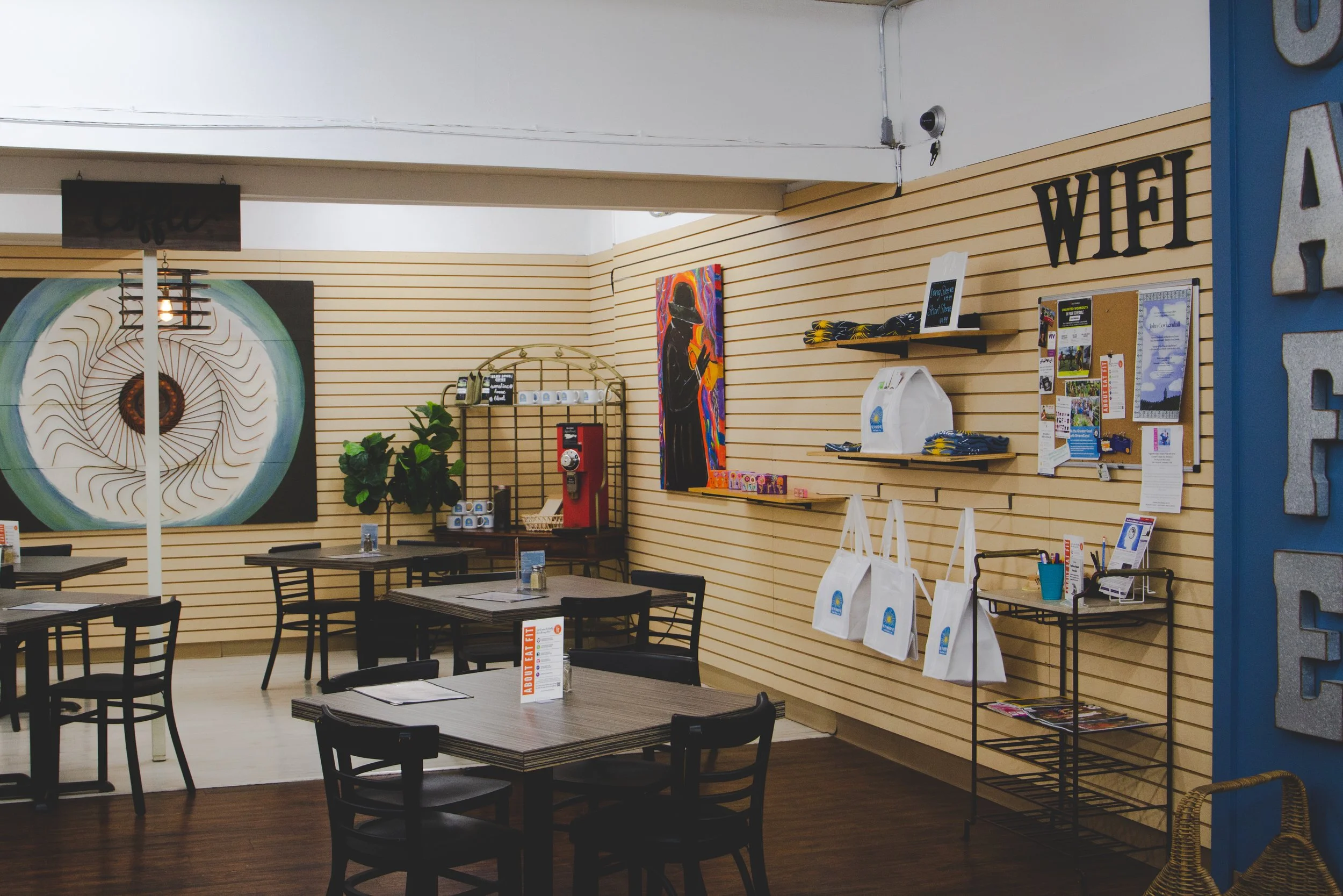 Hidden Gem Restaurants: Sunshine Health Market and Cafe
