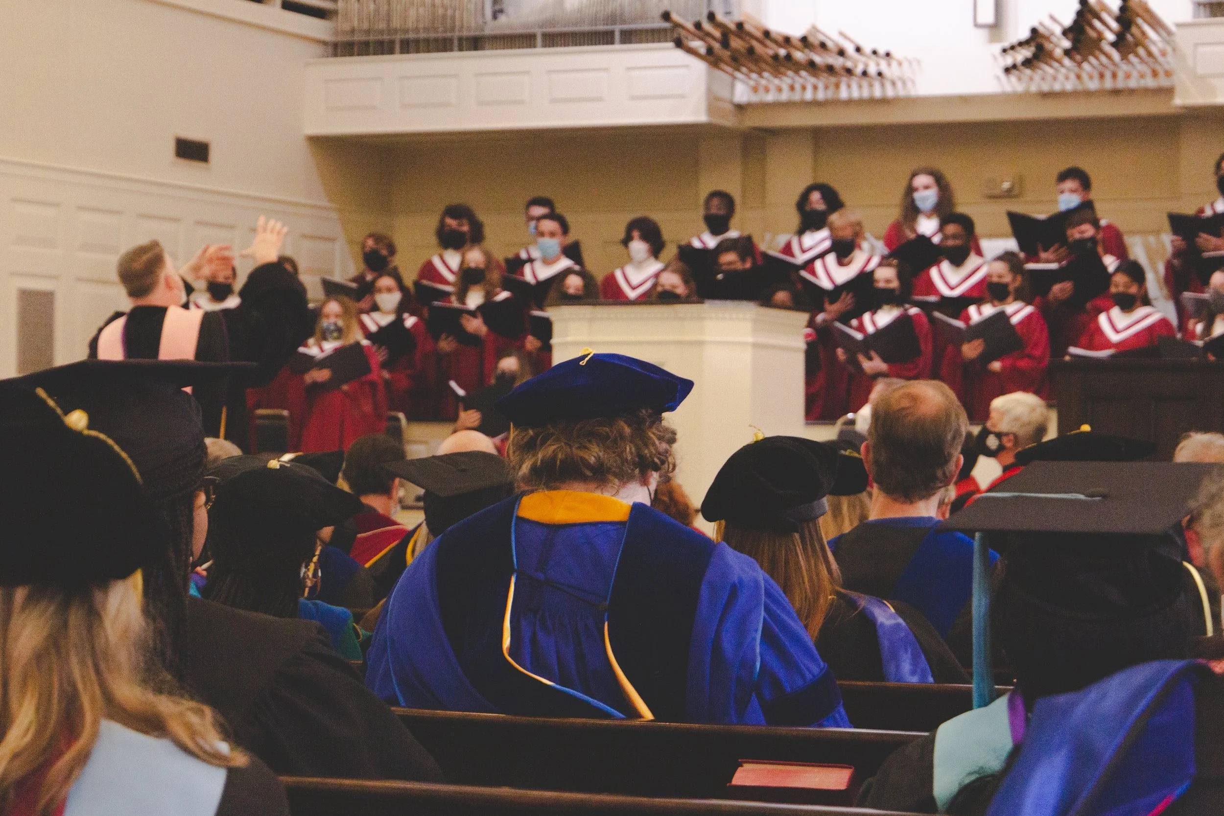 Founders' Day Convocation:          The Definition of a Founder