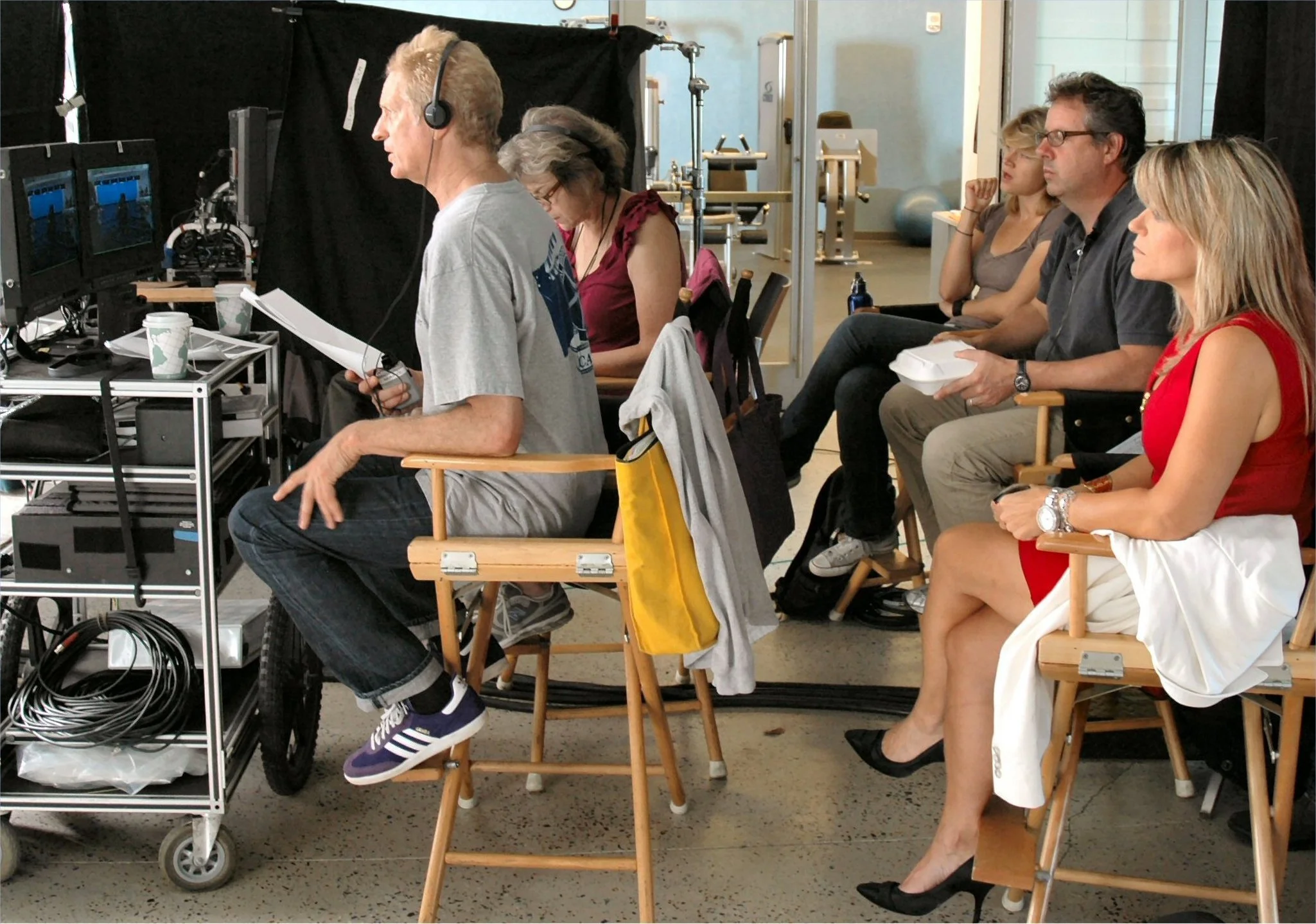 C.R.A.B. Looking to Hire 102 Extras from Centenary Faculty/Staff