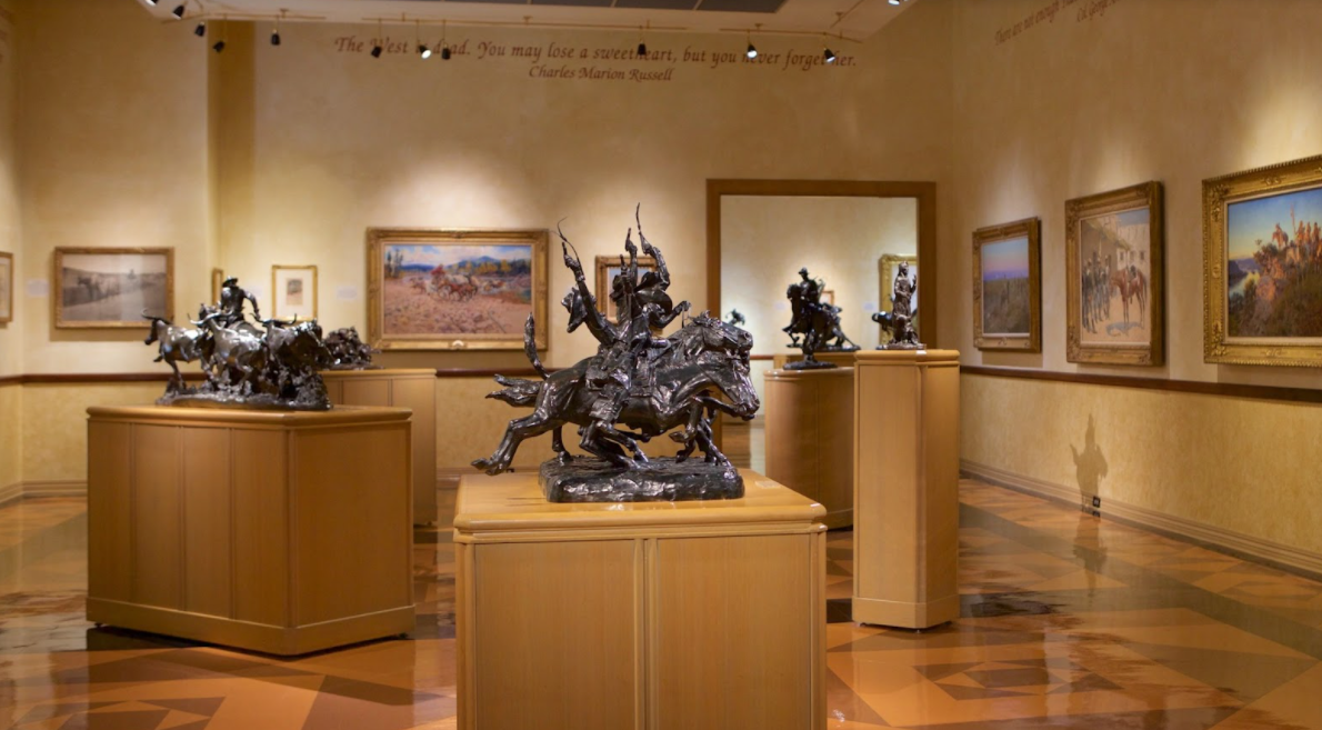 The R.W. Norton Art Gallery: A Cabinet of Curiosities