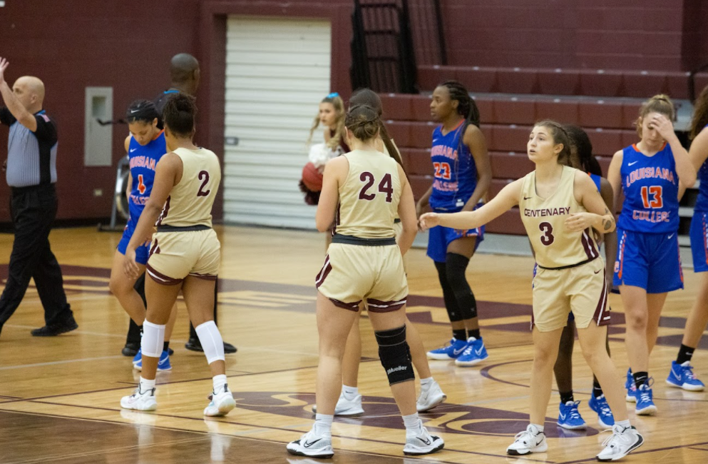 Centenary Ladies Basketball: A Tough Season for a Tougher Team