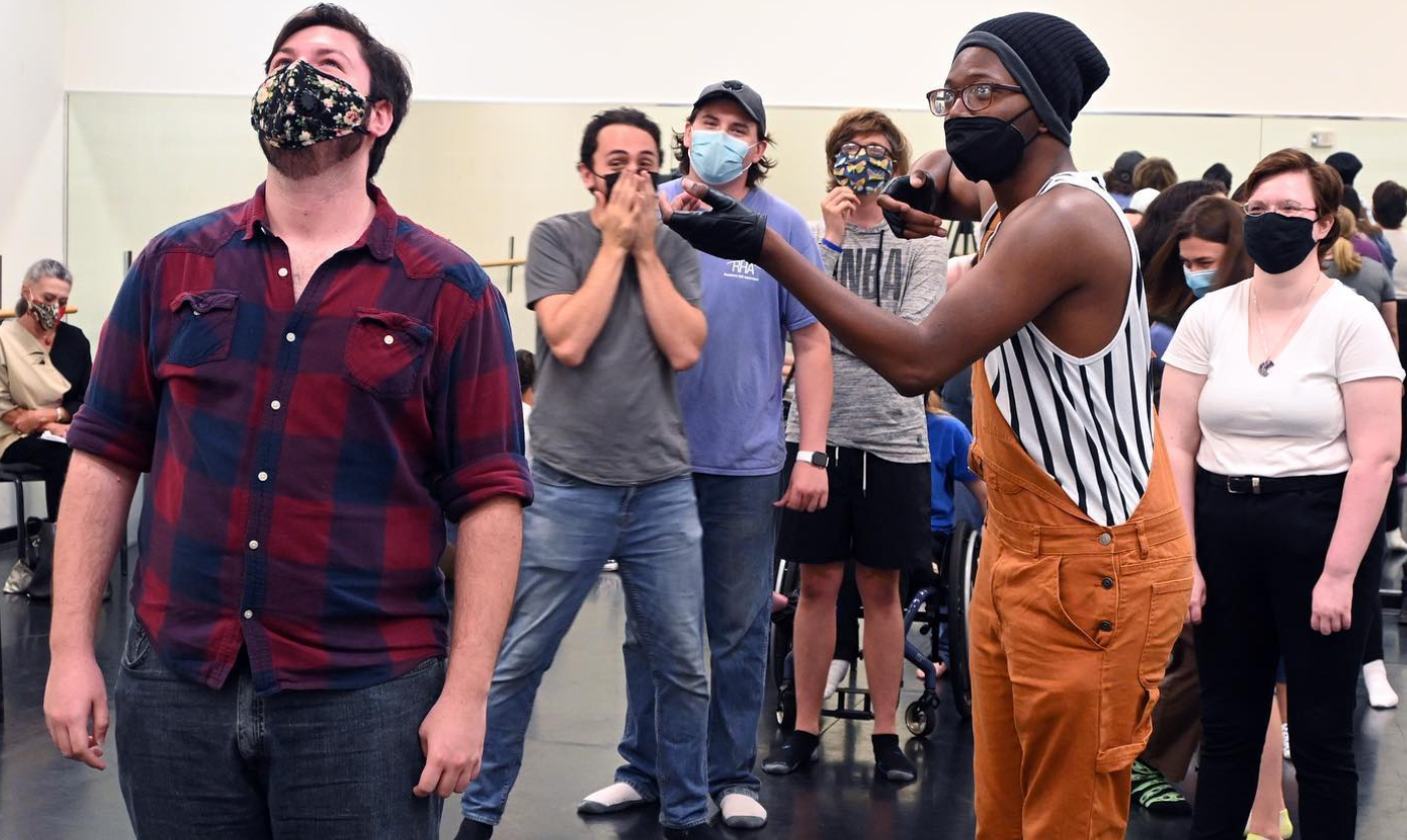 Comedy’s Best and Brightest Visit Centenary