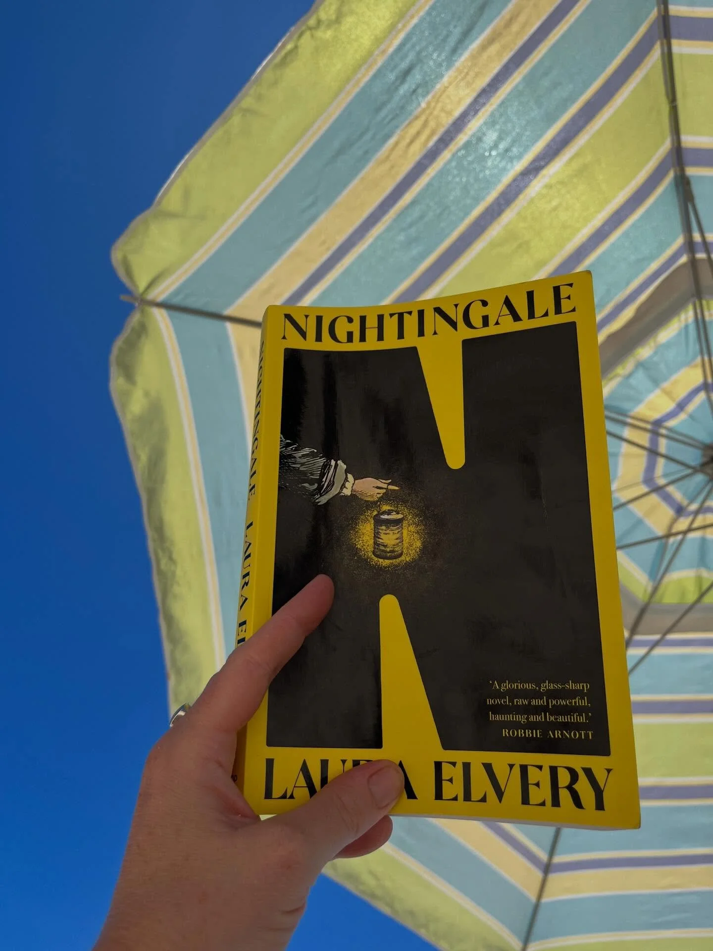 Beautiful. Loved every word. 💛💡