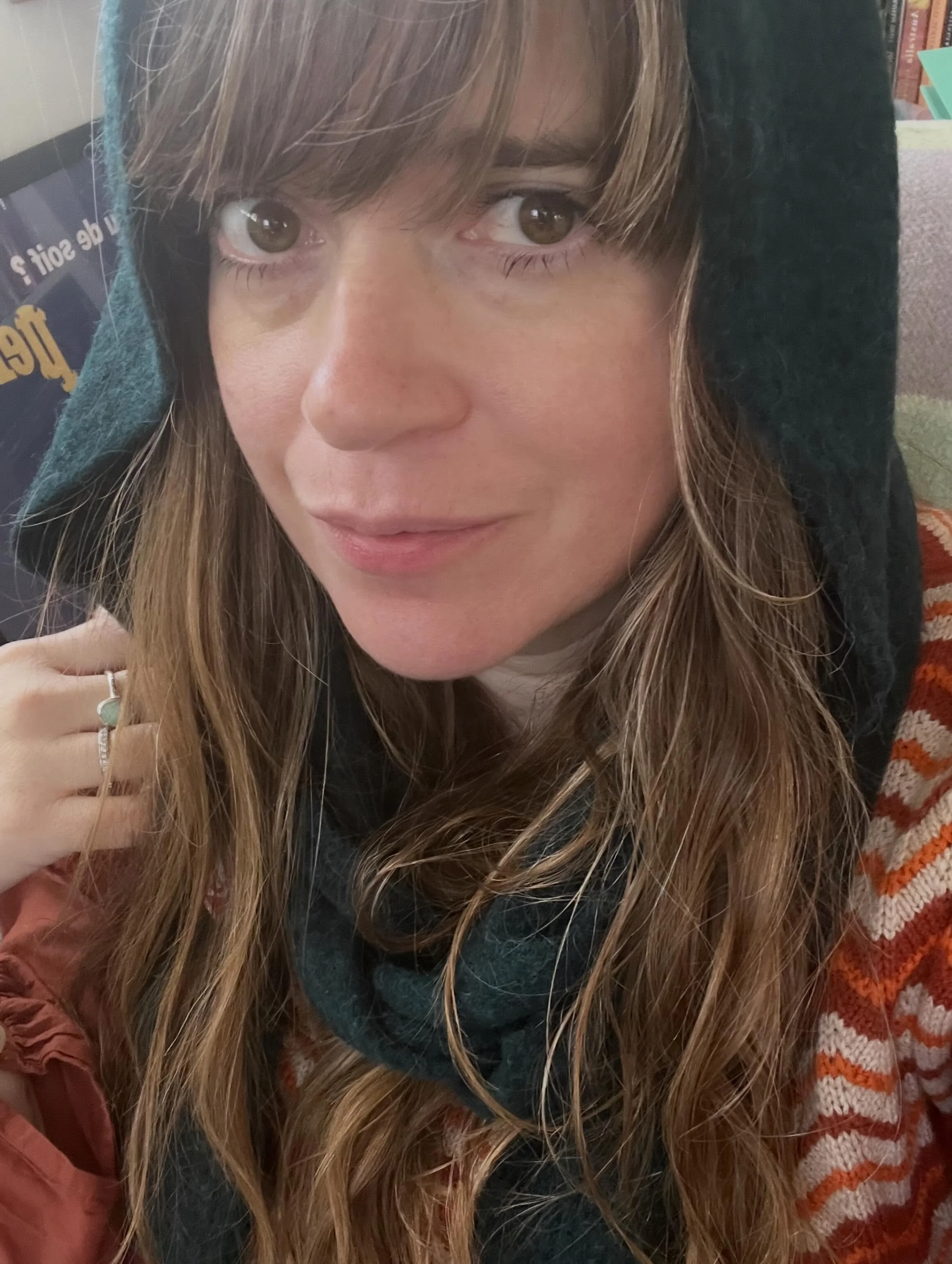 Am I loving the winter food and the knitwear and the chilly mornings? Yes, I am. ❤️ (thesis writing is def sending me a little loopy though 😵&zwj;💫)