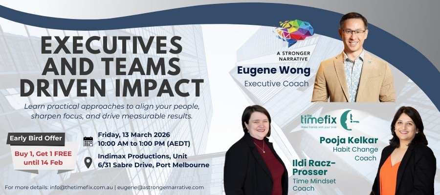 EXECUTIVES & TEAMS Driven Impact