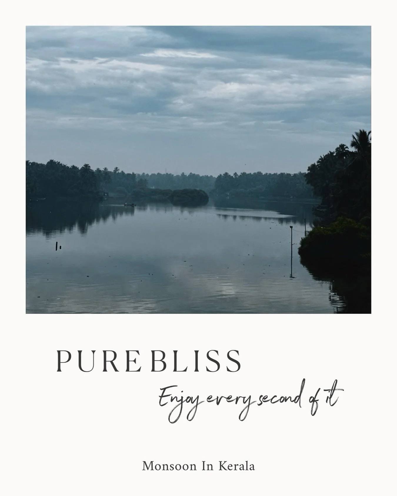 ..::P U R E B L I S S::..
.
.
Raindrops weave a silver song,
Kerala dreams where hearts belong.