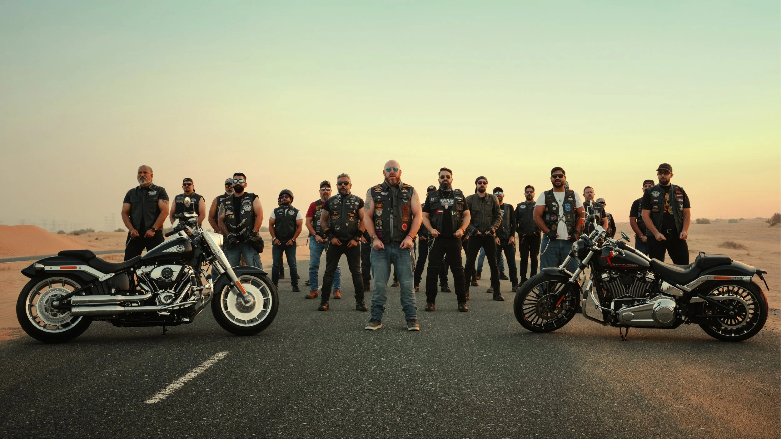 The Tough Nuts Choir