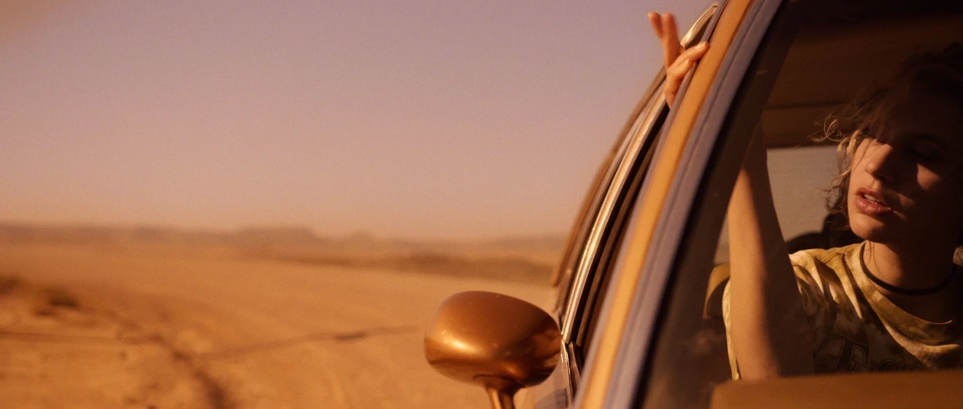 Golden Prize | Camp Claude