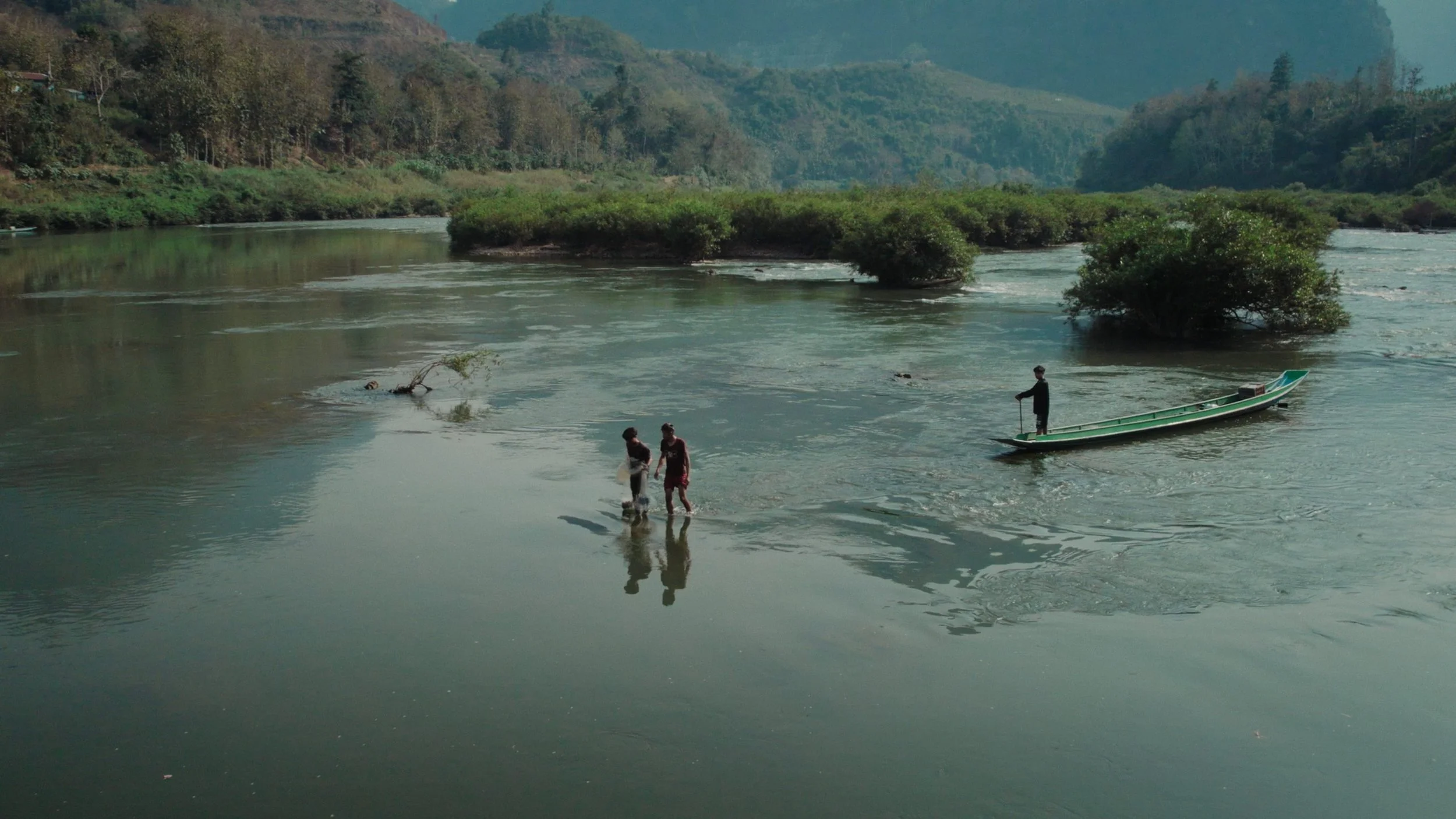 Les Nouveaux Explorateurs | Laos