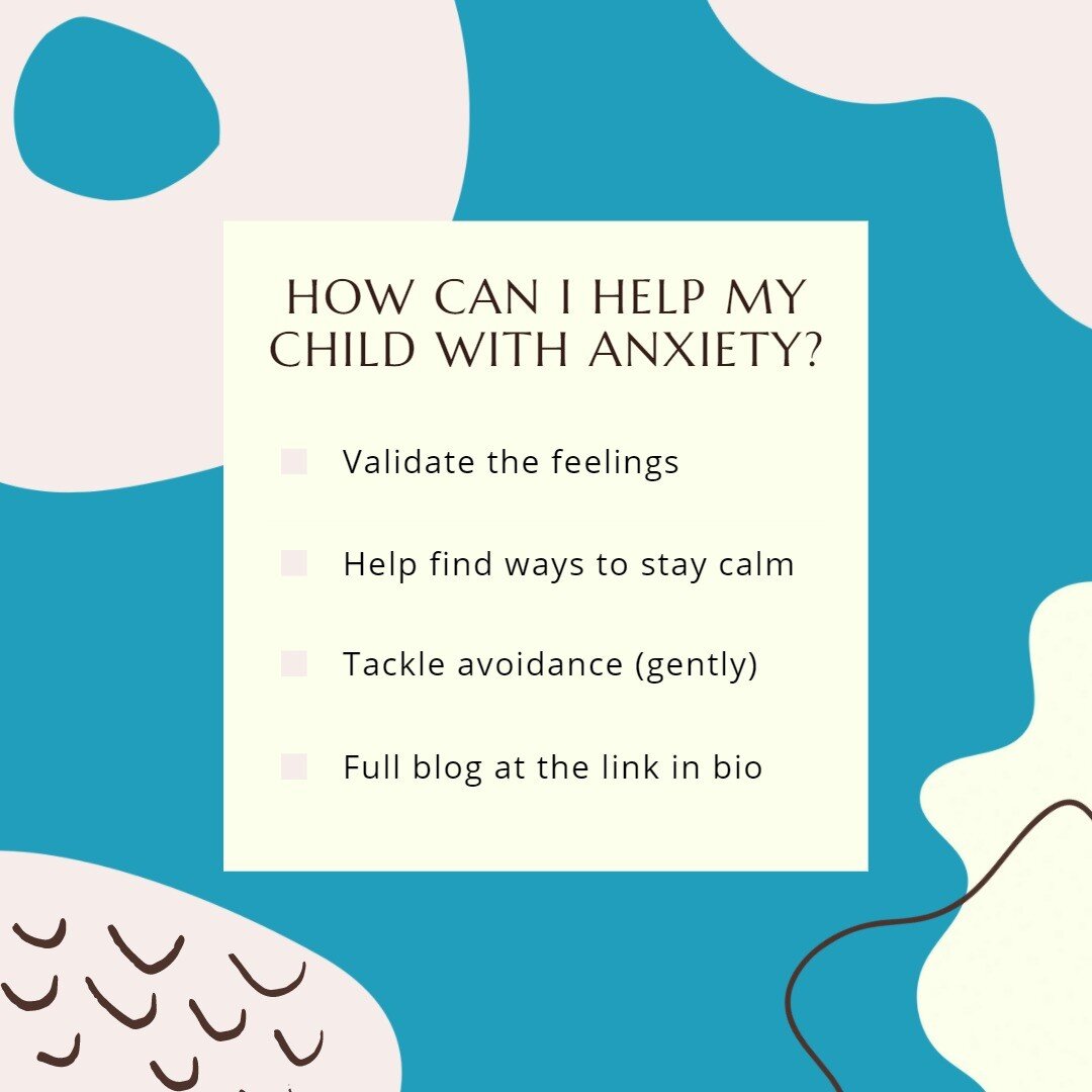 Click the link in bio for access to the full blog ⬆

Whether the problem is social anxiety, generalised worry or school stress, psychological therapy can be helpful, but is not a substitute for a relationship with a thoughtful and available parent or