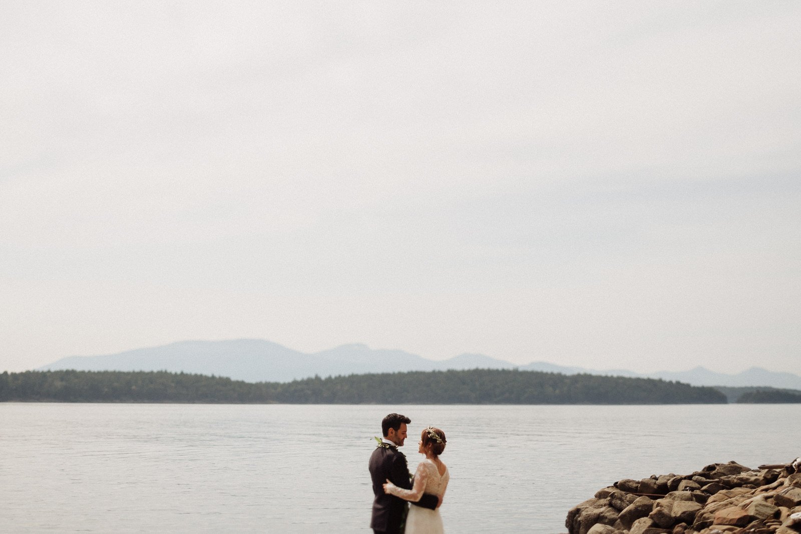 Bodega Ridge Wedding - Galiano Island, BC — Kim Jay Weddings