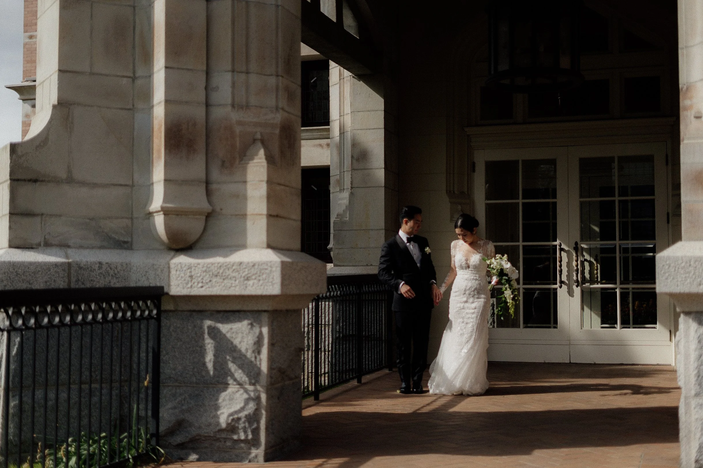 Angela &amp; Peter - The Empress, Victoria BC
