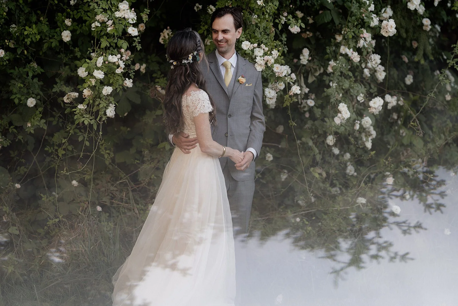 Lea &amp; Jeff - Bodega Ridge, Galiano Island