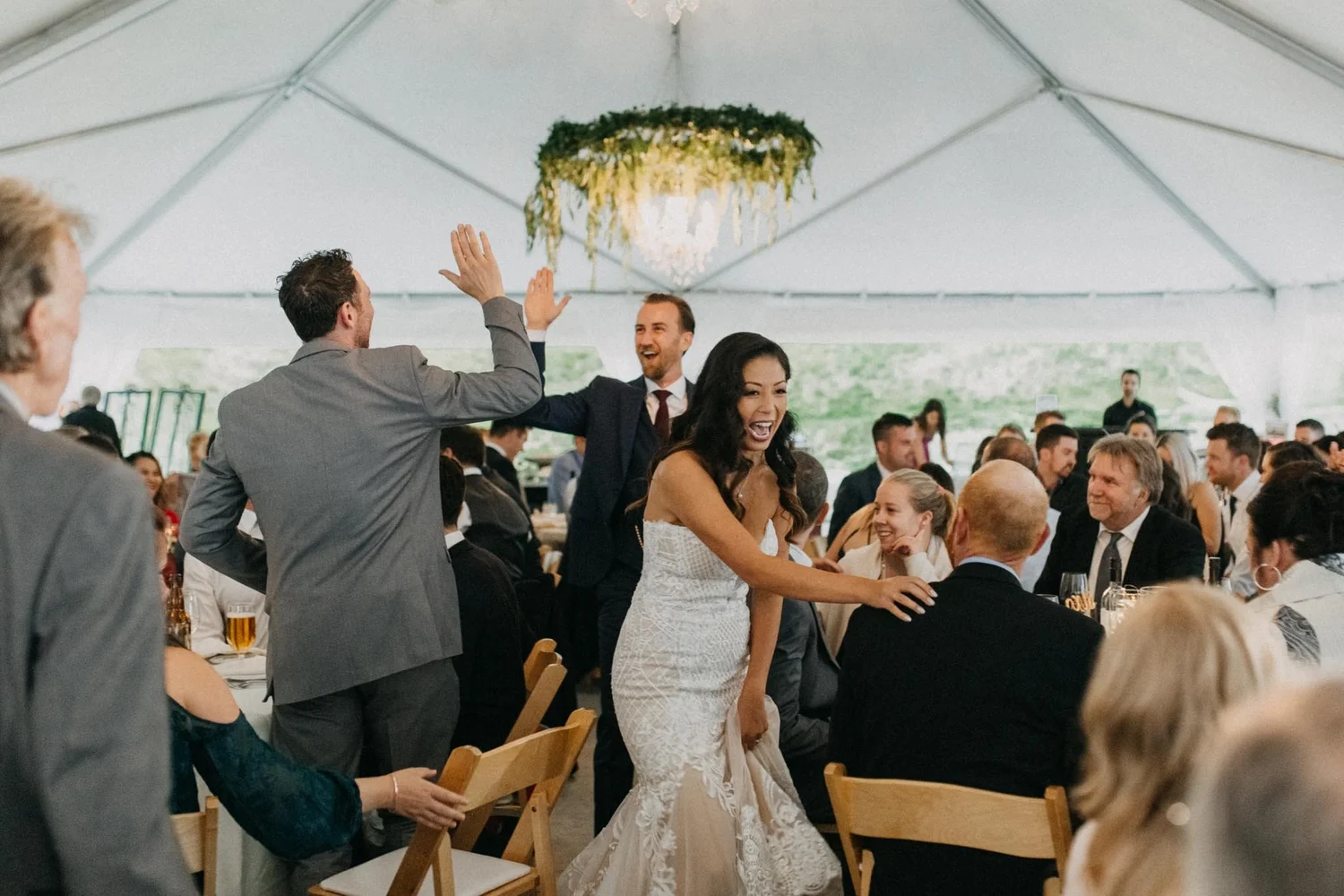 Villa Eyrie Resort Wedding: Wedding Venue in Victoria BC — Kim Jay Weddings