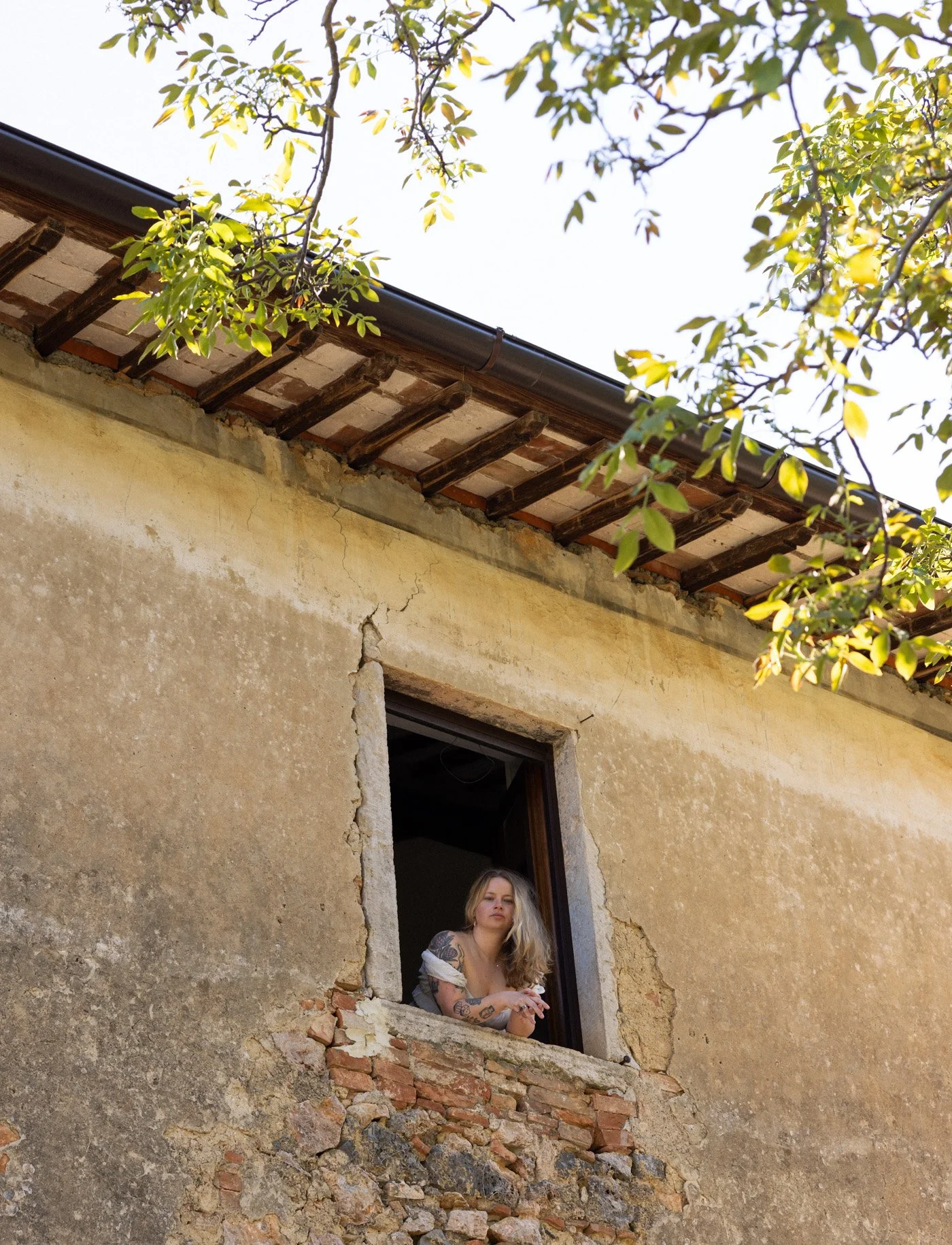 The Art of Living // A Creative Retreat at Ebbio, Tuscany Italy