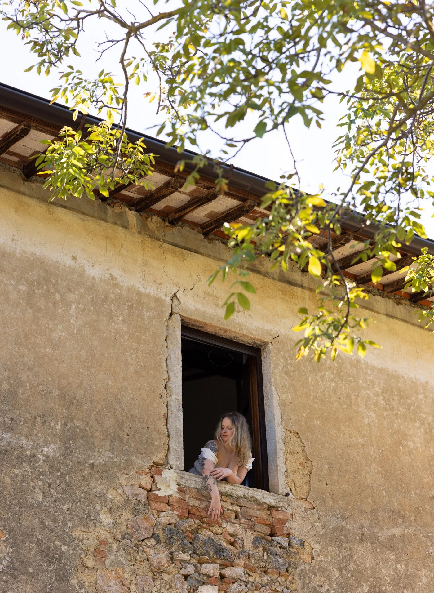 The Art of Living // A Creative Retreat at Ebbio, Tuscany Italy