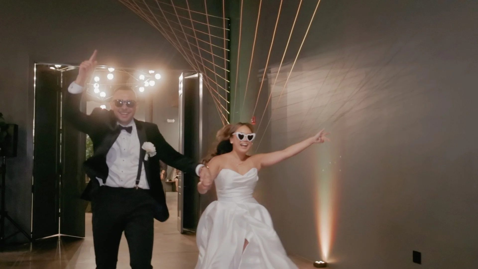 Playa Studios Wedding: A Timeless Culver City Celebration | Ariel &amp; Jeremy