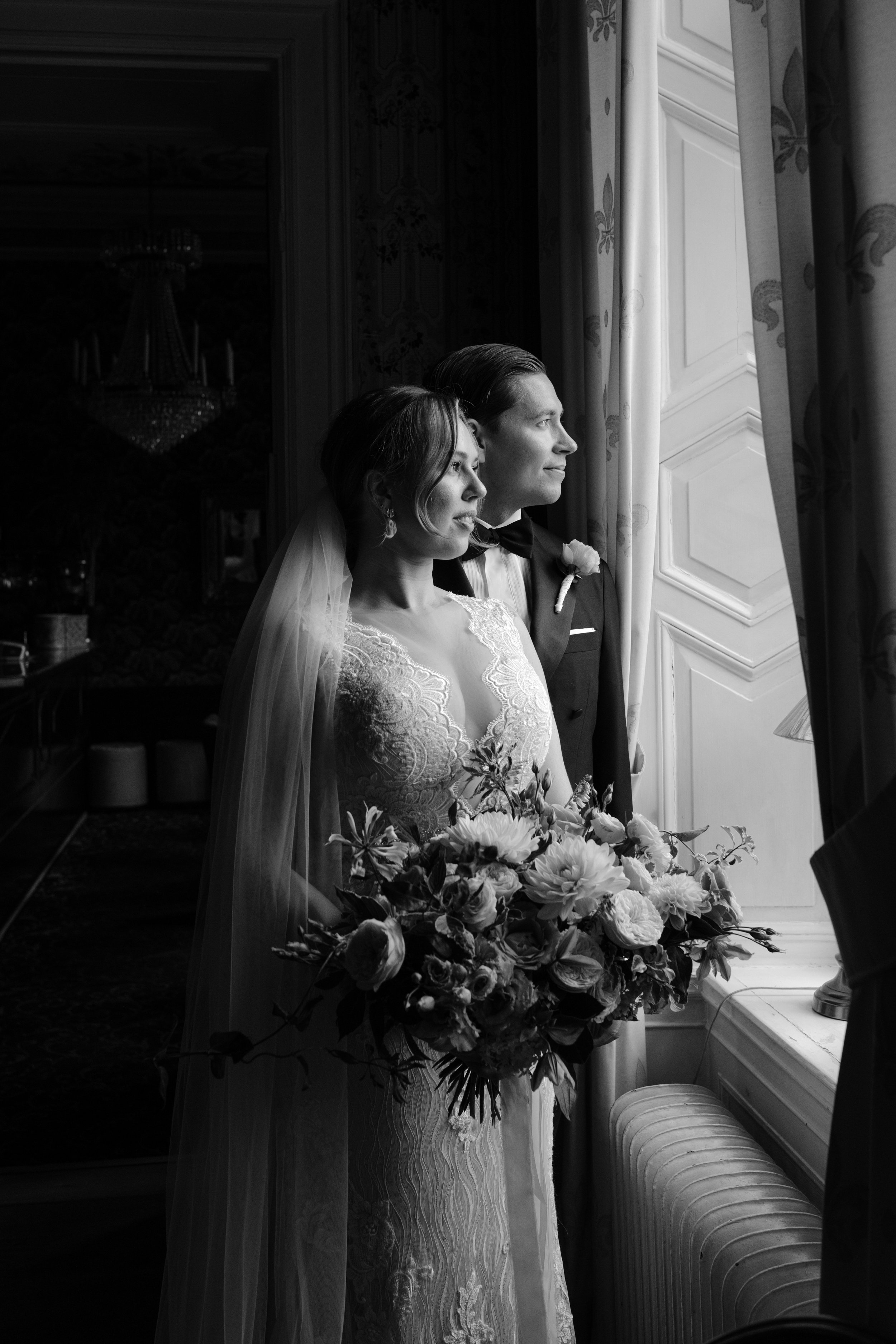 bröllop på rånäs slott-clara mortensen photography