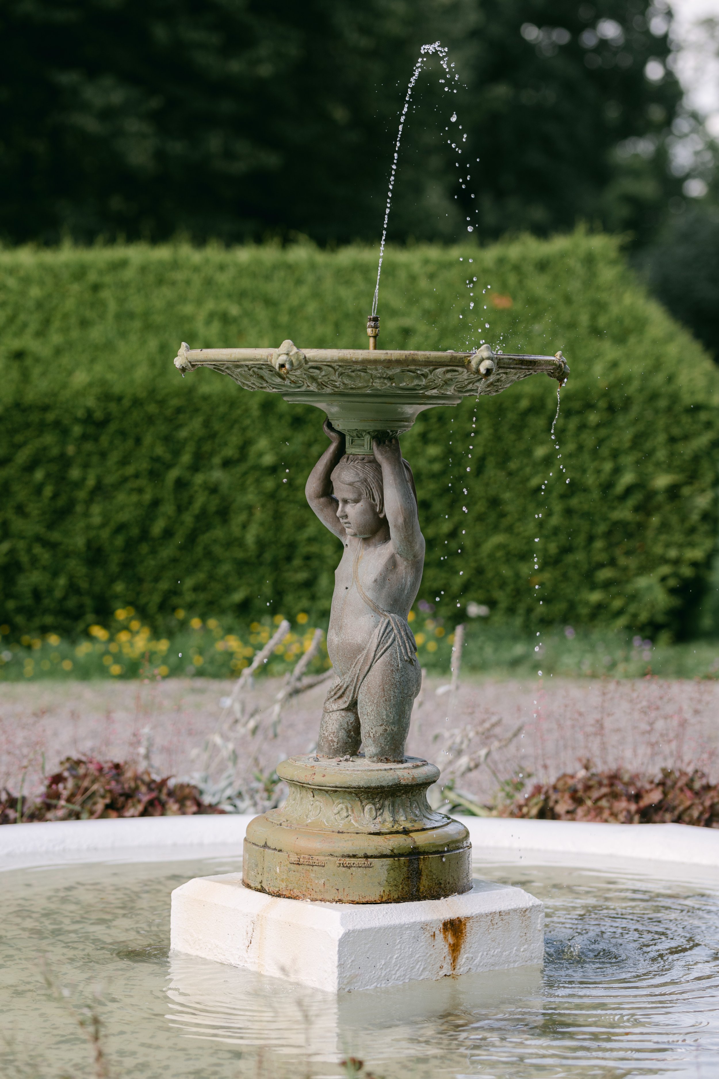 bröllop på rånäs slott-clara mortensen photography
