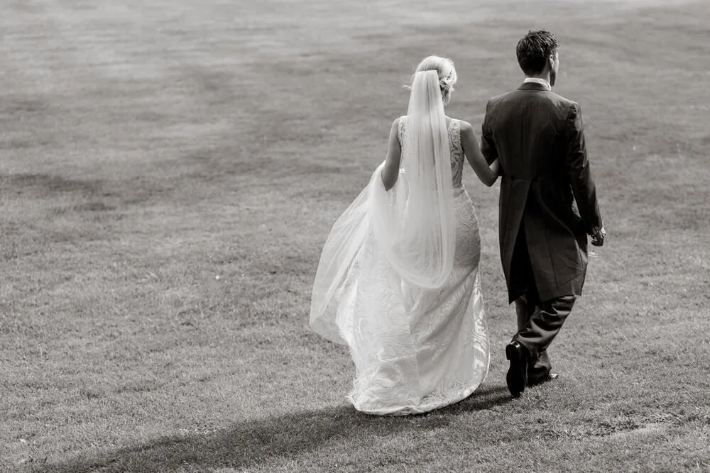 Farnham Castle wedding photography