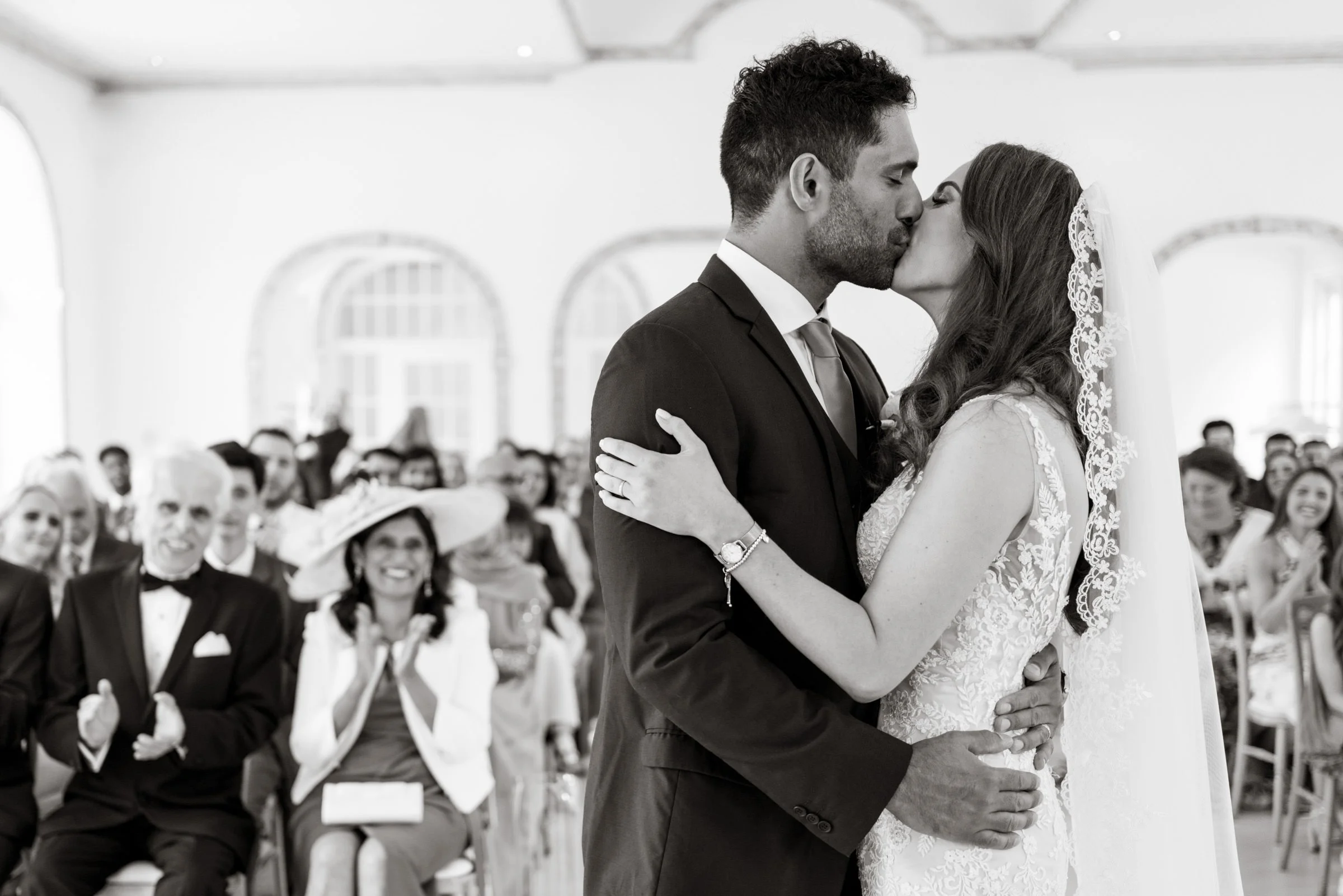 Hampshire wedding photographer