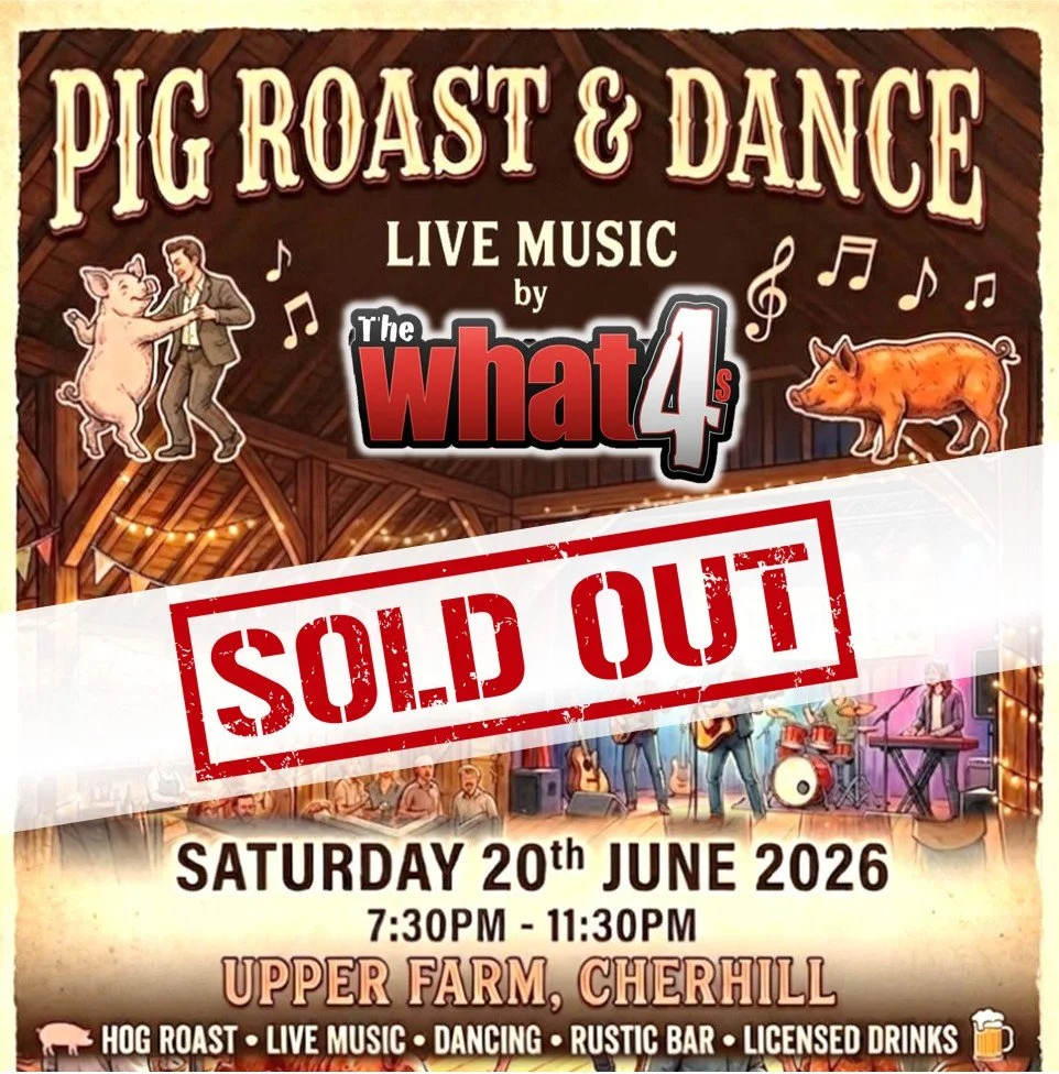 PIG ROAST & DANCE
