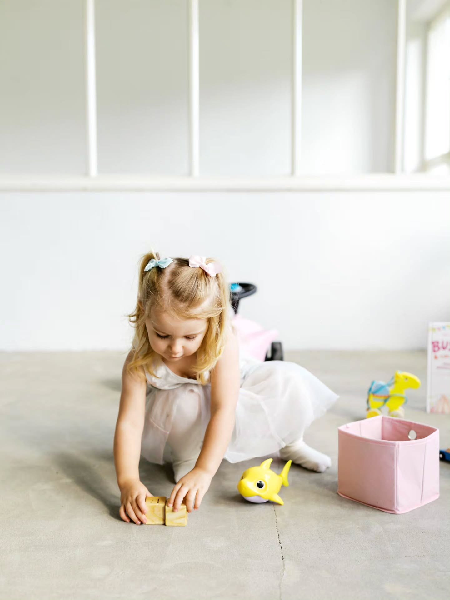 A moment for the birthday girl 🎂