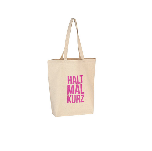 Jutebeutel von 17;30 Hamburg