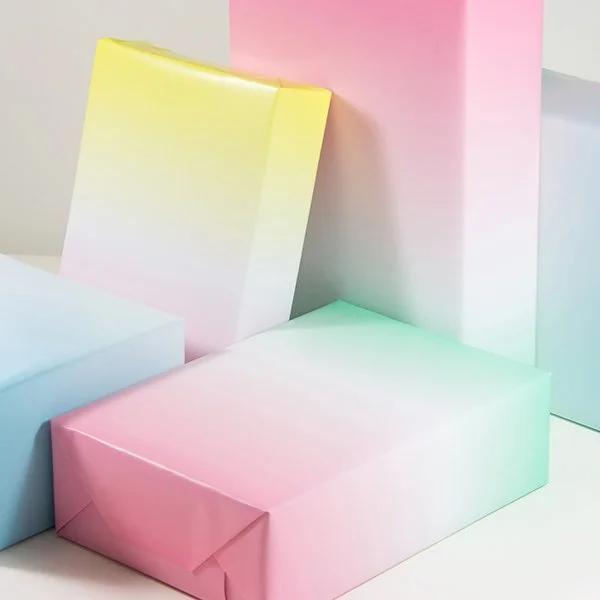 Geschenkpapier von Bloom