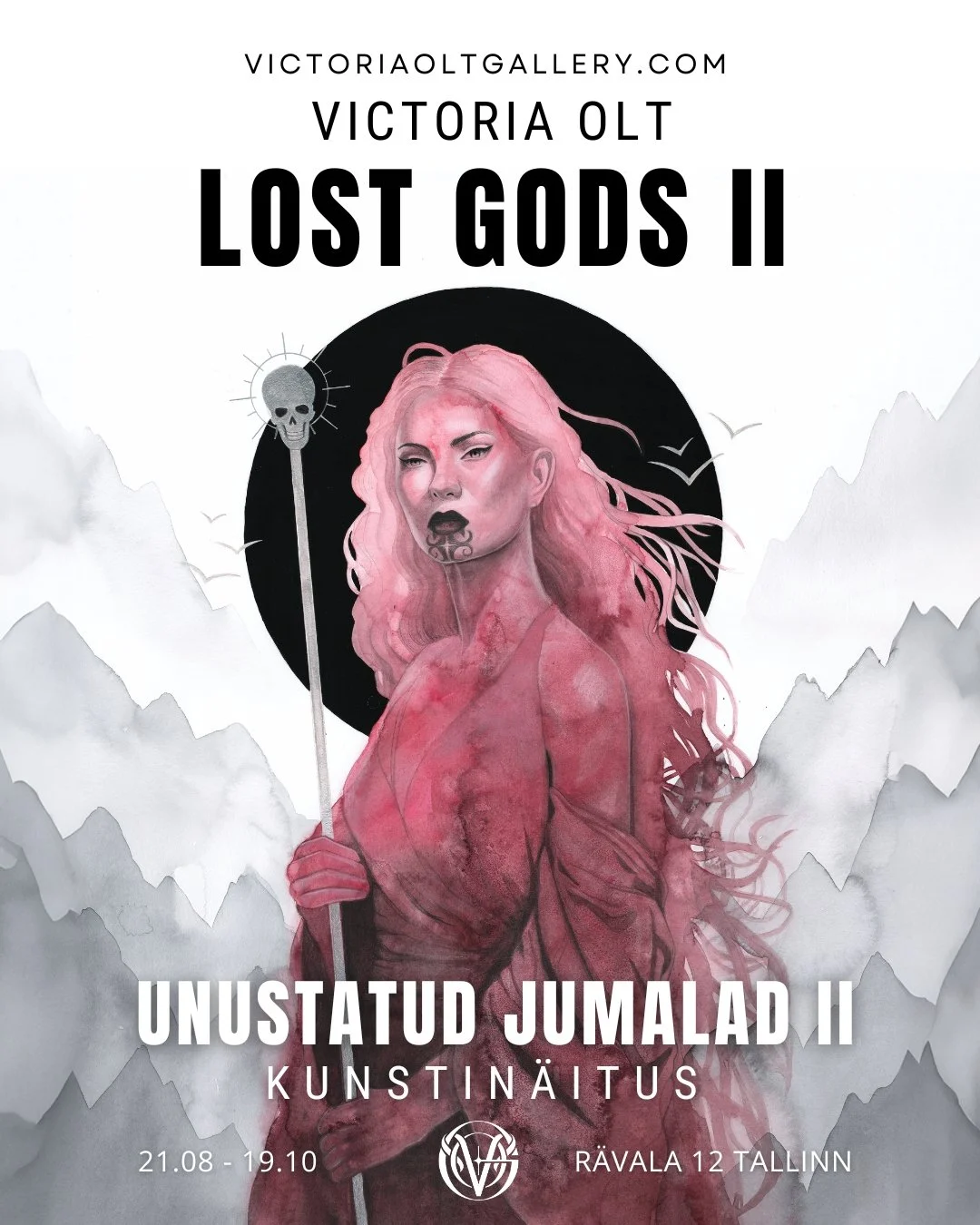Victoria Olt “Lost Gods” 