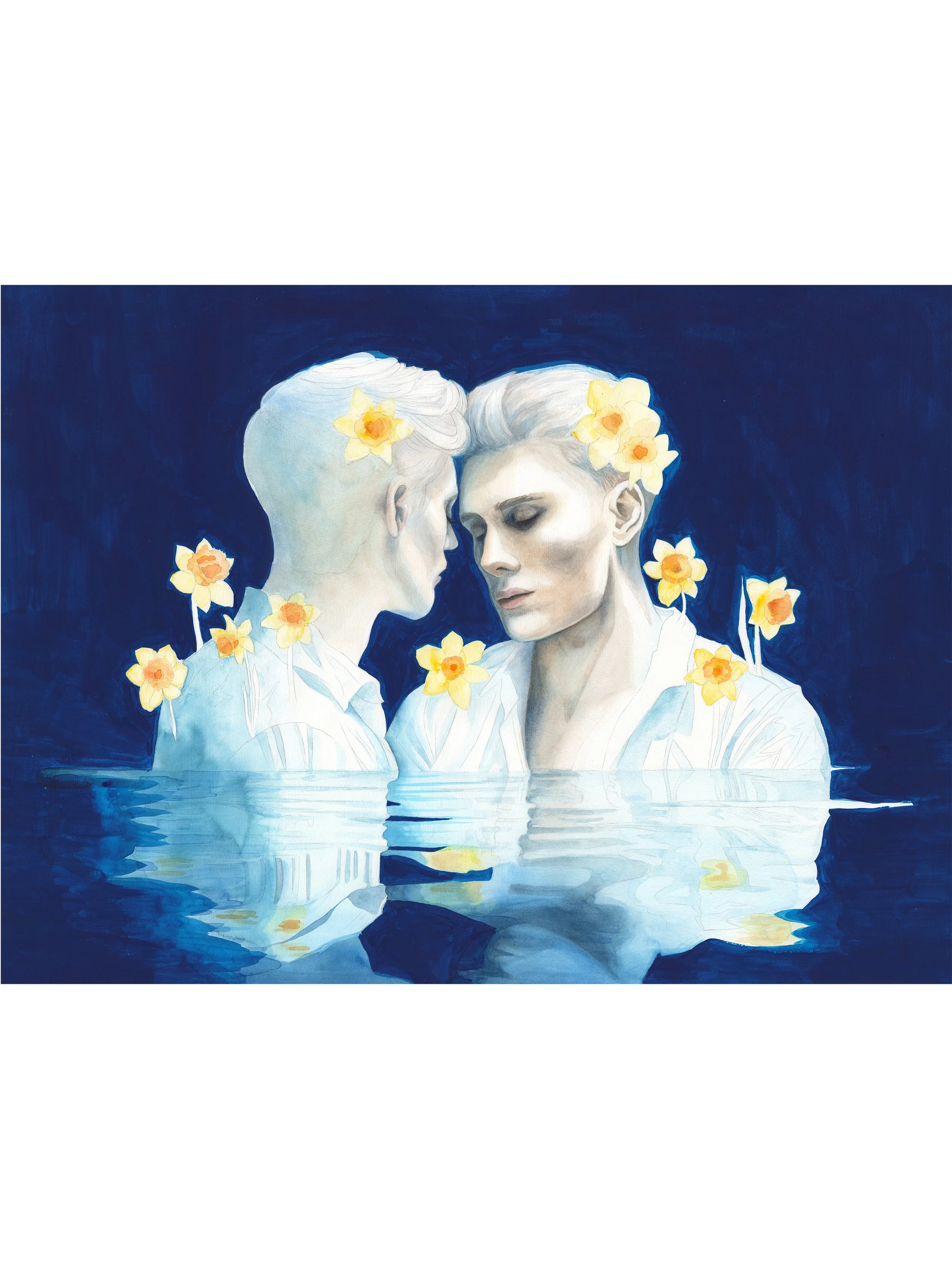Narcissus | Victoria Olt