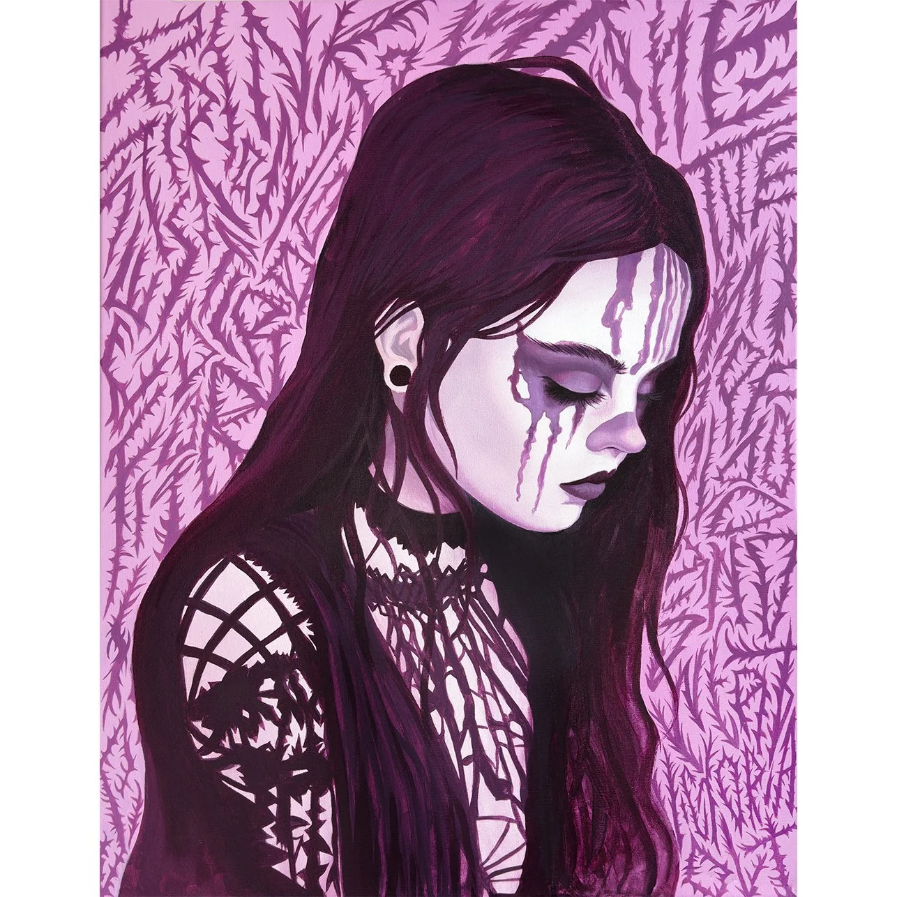 Pink is the Strongest Color... | Victoria Olt