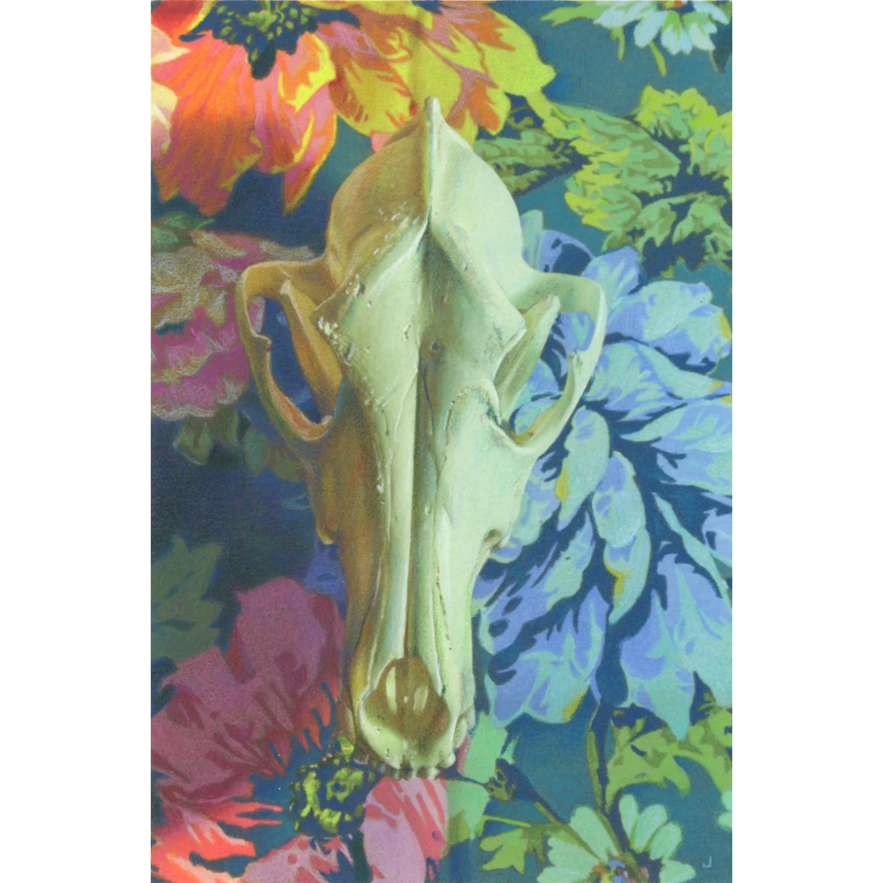 Caro et Flos III | Jessica “JB” Burke