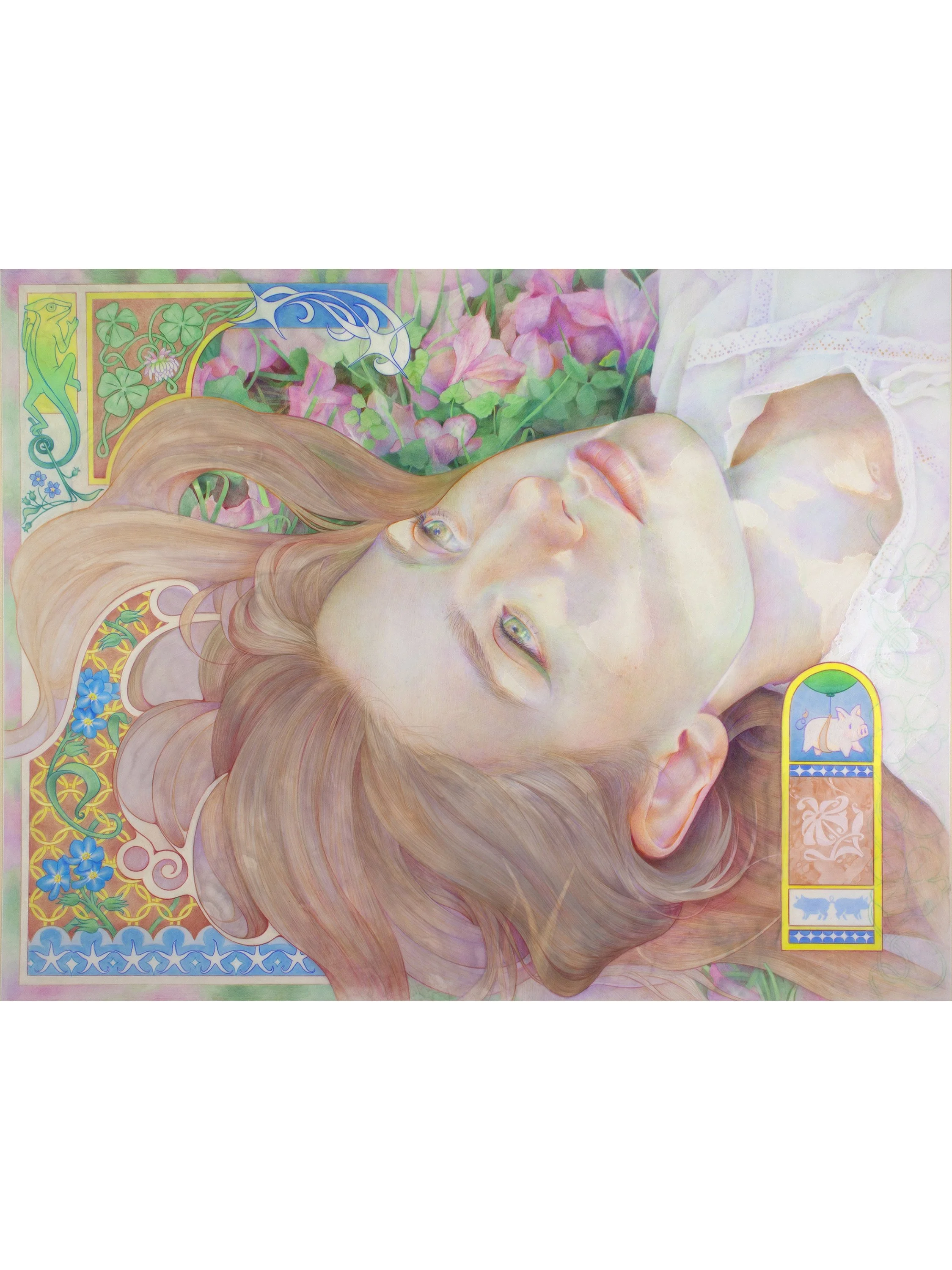 Something Will Happen, Someday | Haley Manchon