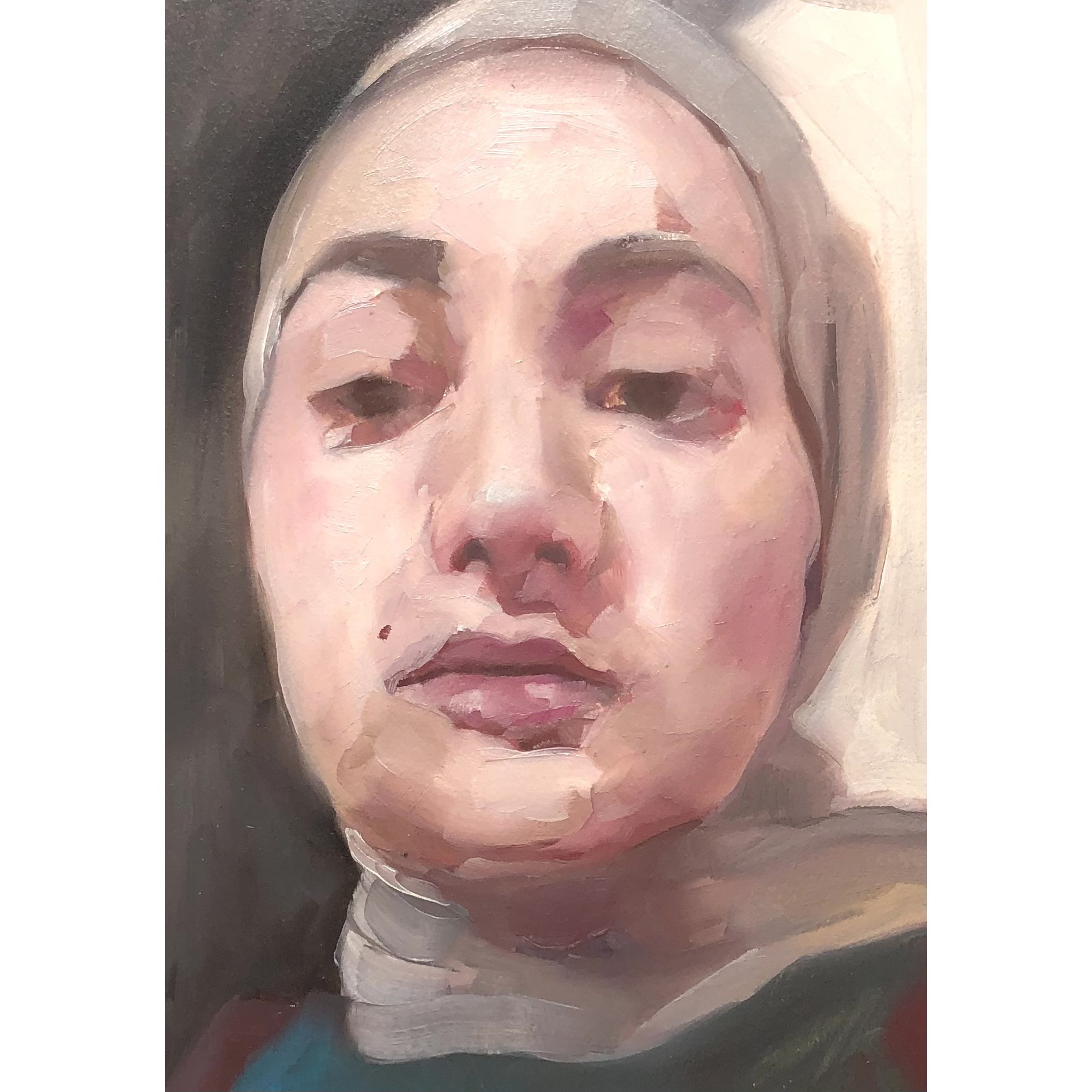 "Mariam" - Theresa Künig