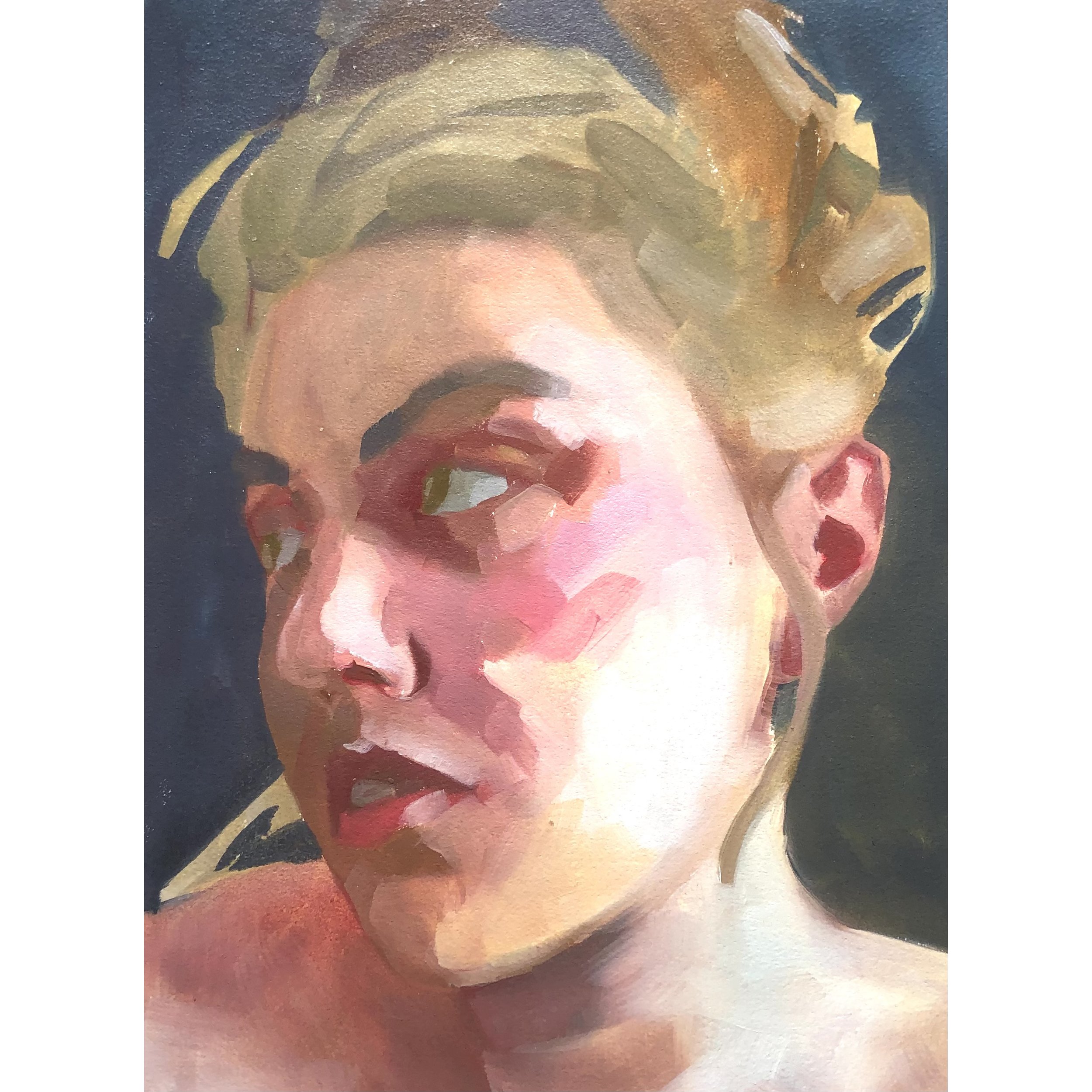 "Agatha" - Theresa Künig