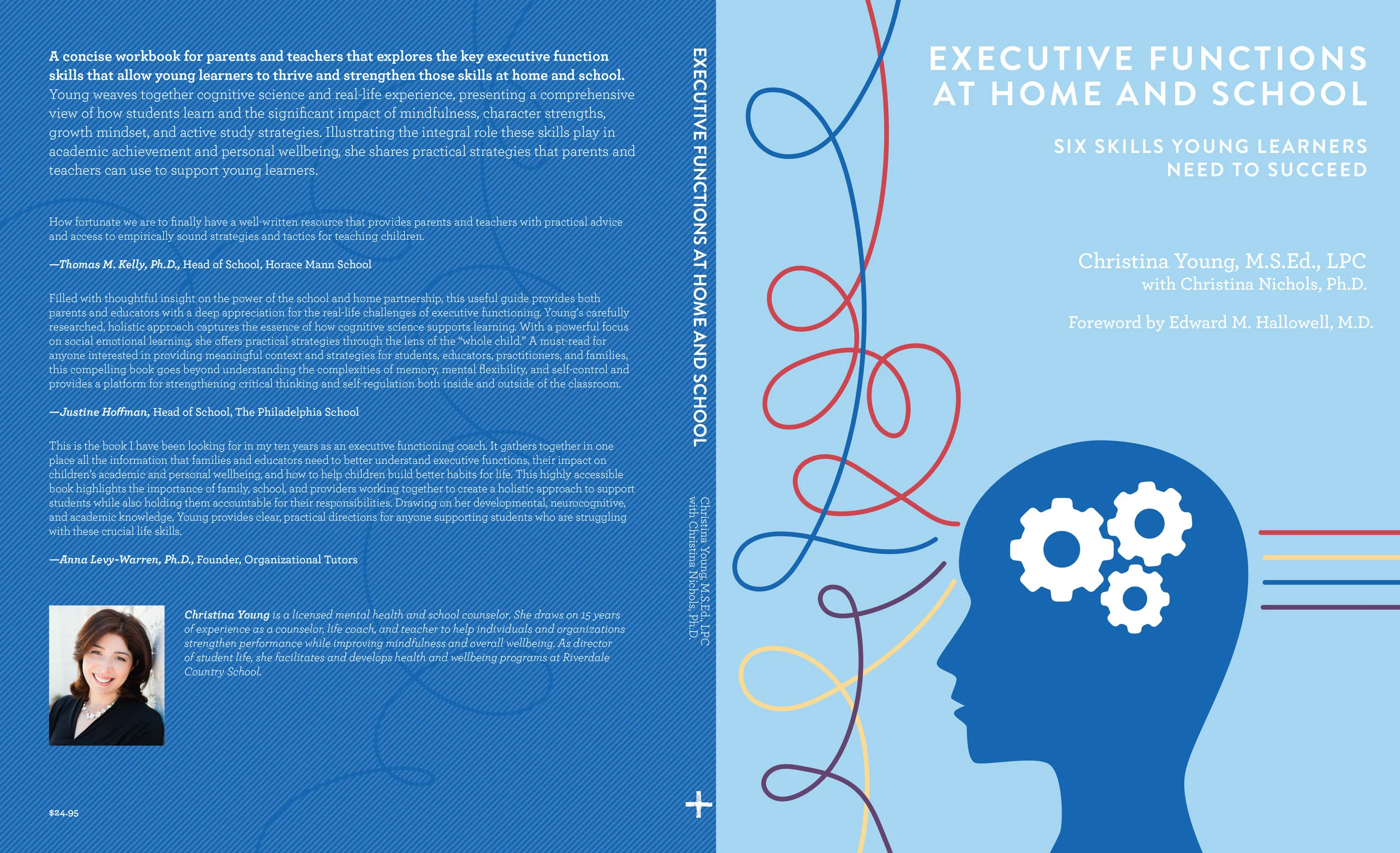 Executive Function Book — Atelier Cho Thompson
