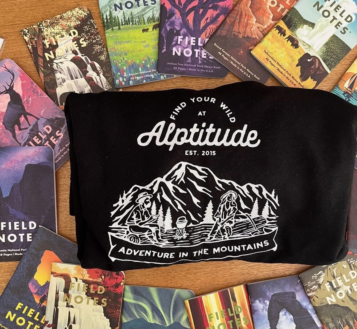 Find your wild at Alpitude 2027
