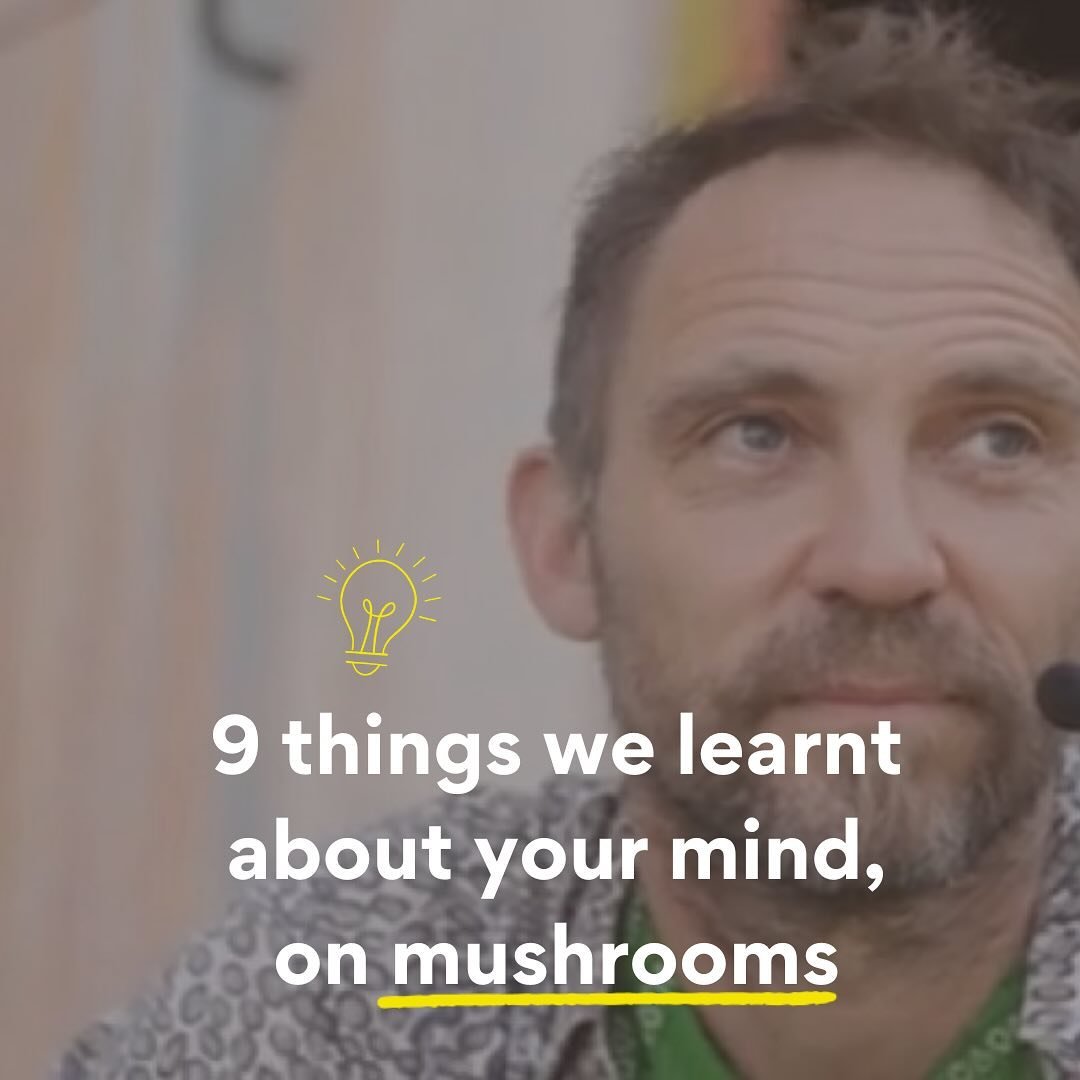 What do you think of when you hear the word &lsquo;psychedelic&rsquo;?

Magic mushrooms, counter-culture, 60s music?

Whatever you think, it&rsquo;s time to think again.
&zwnj;
We recently spoke to Dr David Luke, an Associate Professor of Psychology 