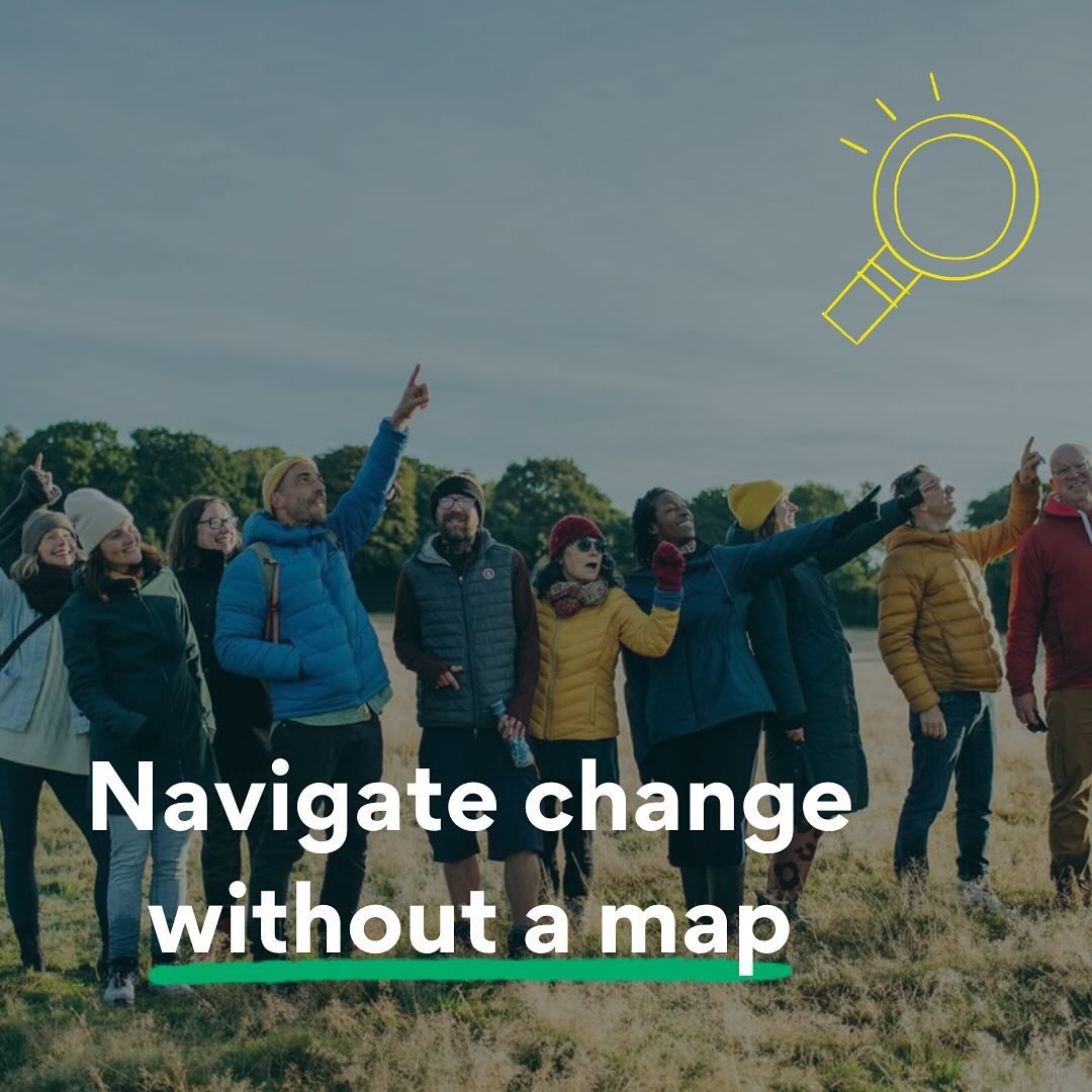 How do you move forward if you&rsquo;re about to chart new territory?

When you get to midlife, the map you&rsquo;ve used until now can stop working.

Life changes. We change. What used to fit&hellip; doesn&rsquo;t.

What can you do when you know tha